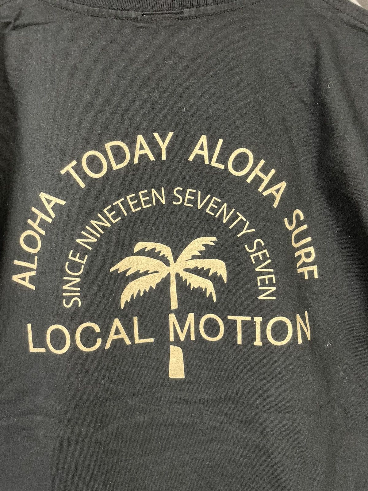 Vintage VINTAGE LOCAL MOTION HAWAII SURF STYLE TEE Size US L / EU 52-54 / 3 - 5 Thumbnail