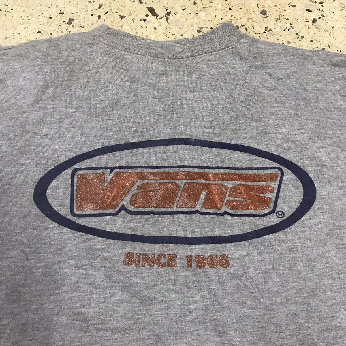 Sports Specialties Vans Sweatshirt Designed in Usa Size US L / EU 52-54 / 3 - 11 Thumbnail