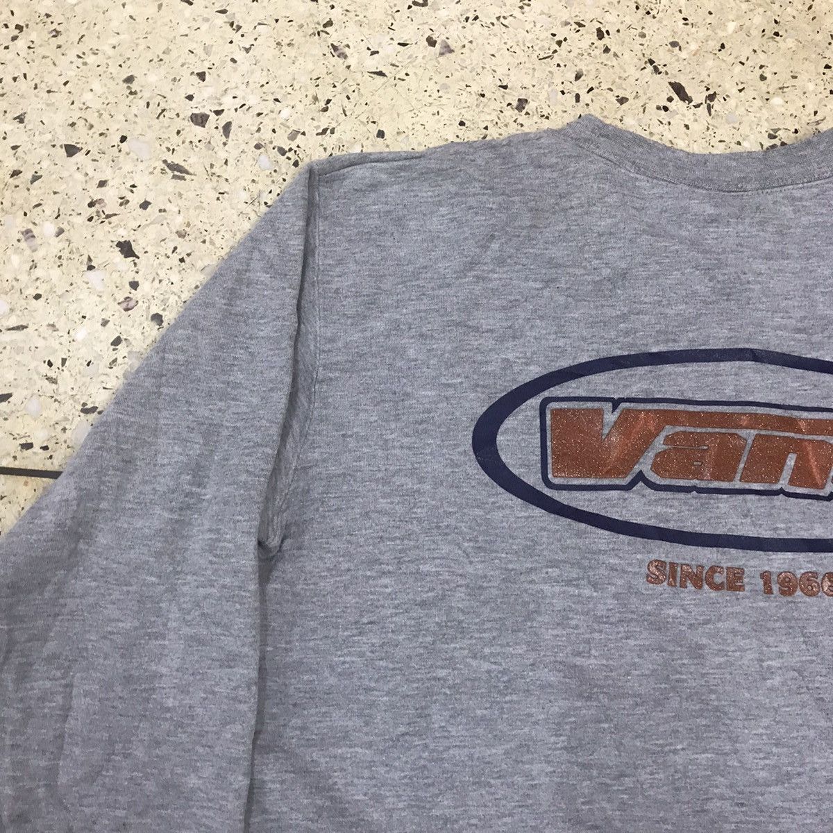Sports Specialties Vans Sweatshirt Designed in Usa Size US L / EU 52-54 / 3 - 10 Thumbnail