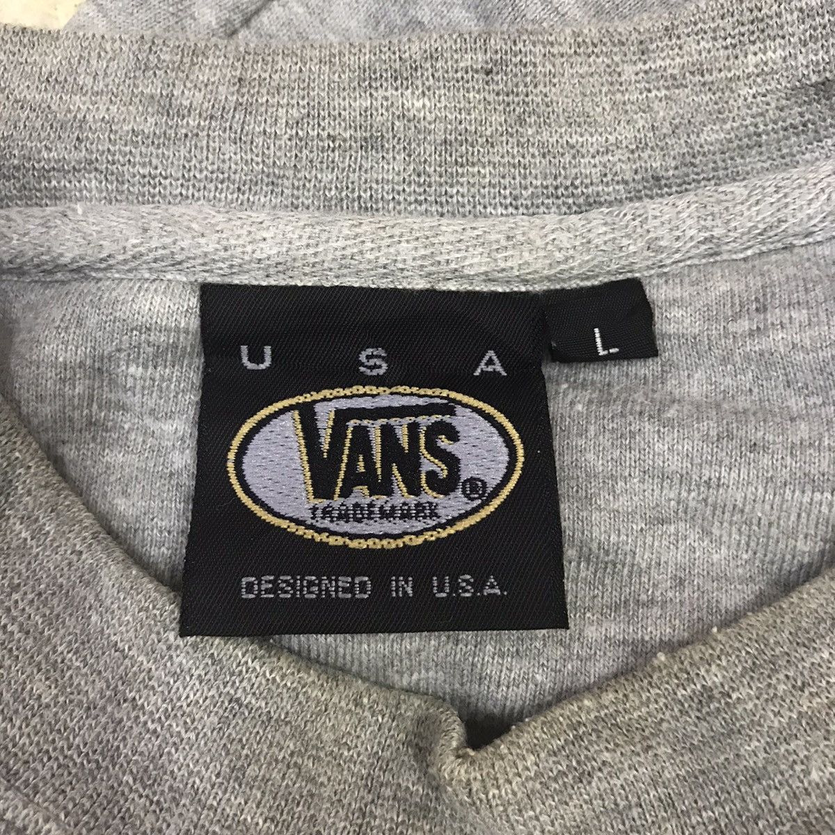Sports Specialties Vans Sweatshirt Designed in Usa Size US L / EU 52-54 / 3 - 16 Thumbnail
