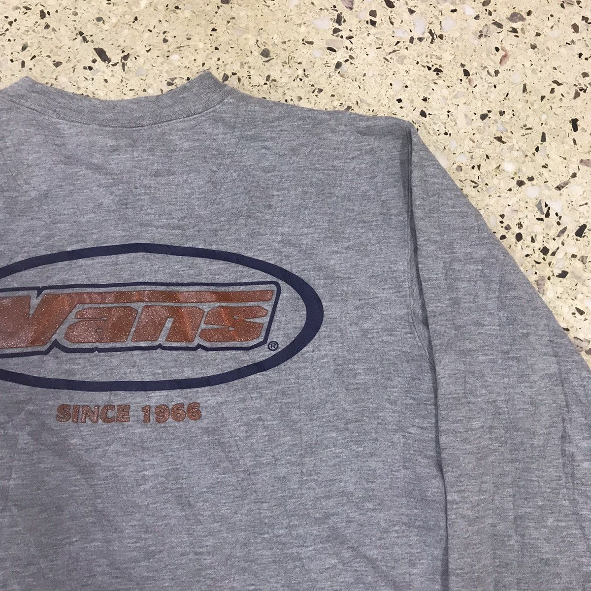 Sports Specialties Vans Sweatshirt Designed in Usa Size US L / EU 52-54 / 3 - 9 Thumbnail