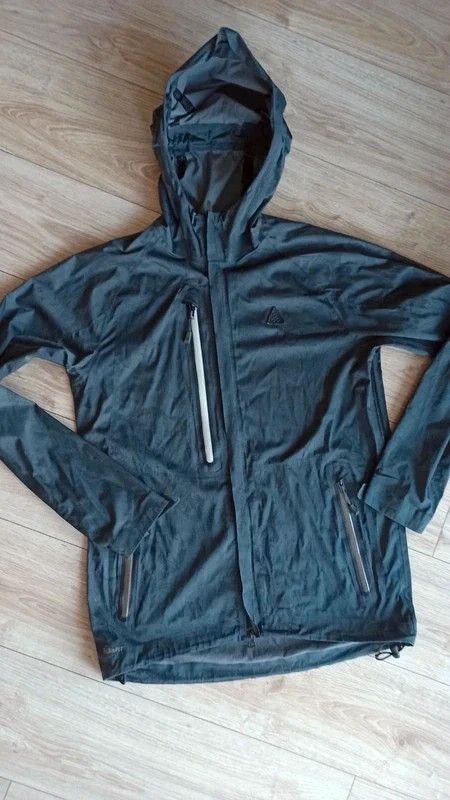 acg raincoat