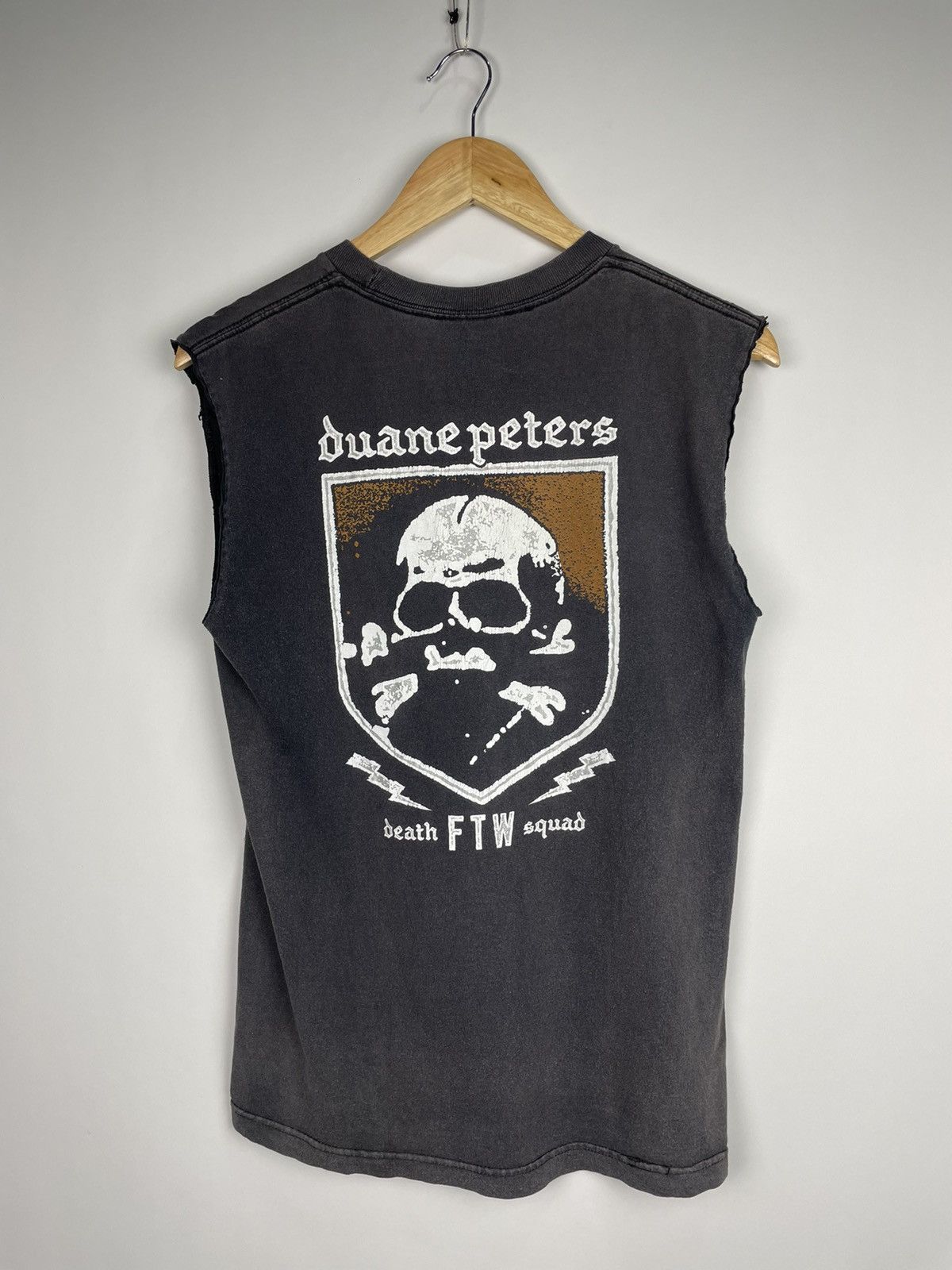 Powell Peralta VINTAGE BLACK LABEL X DUANE PETERS Size US S / EU 44-46 / 1 - 2 Thumbnail