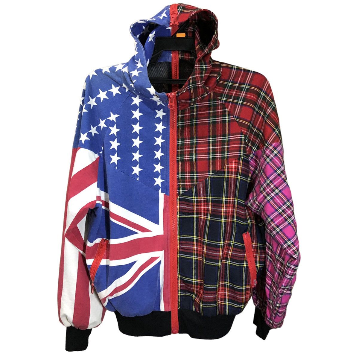 Rare Custom Zipper Hoodie