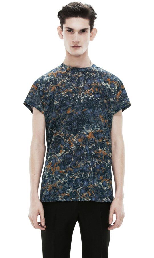 Marble Tee