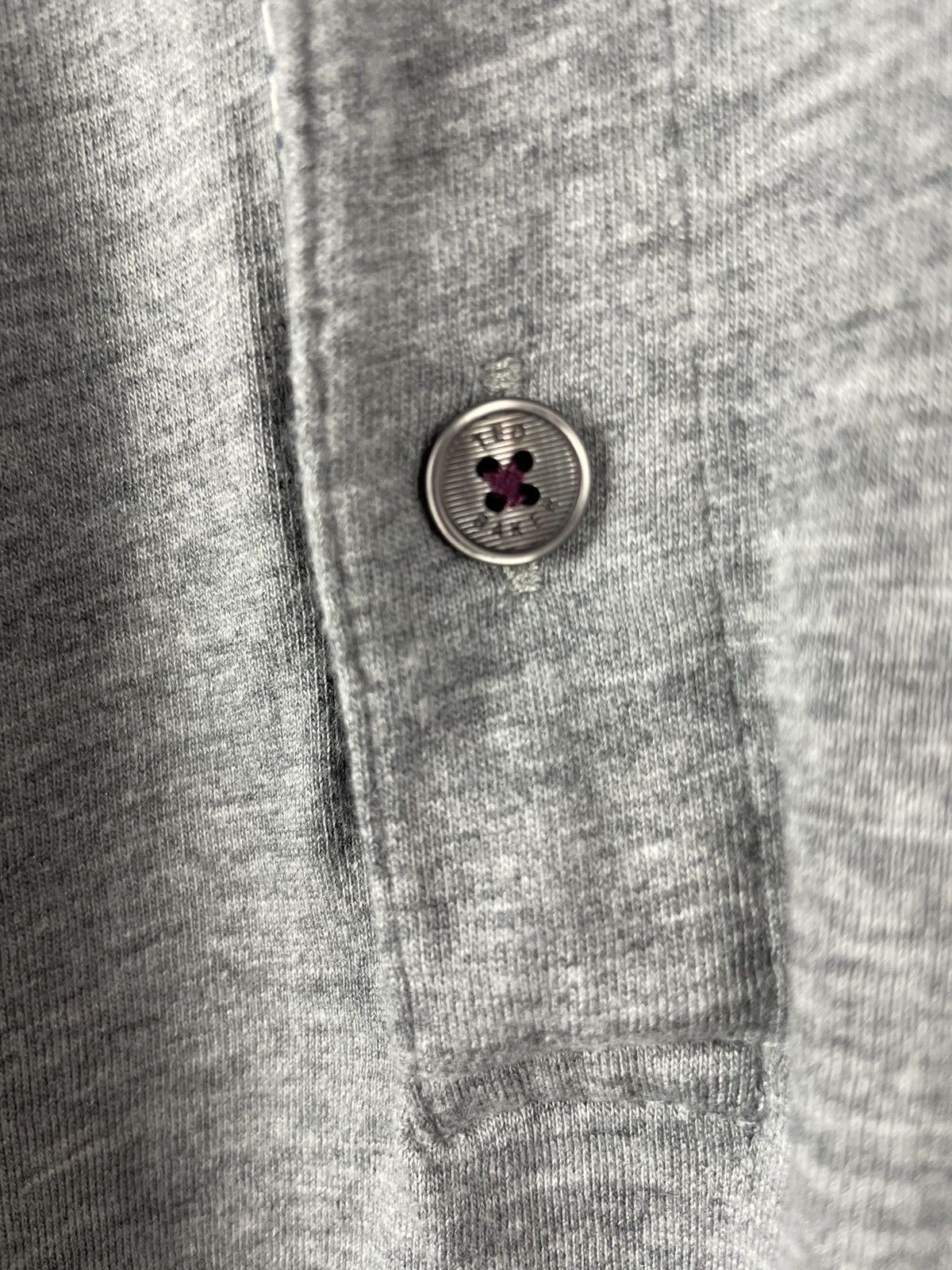 Ted Baker Ted Baker Polo Size US L / EU 52-54 / 3 - 3 Thumbnail