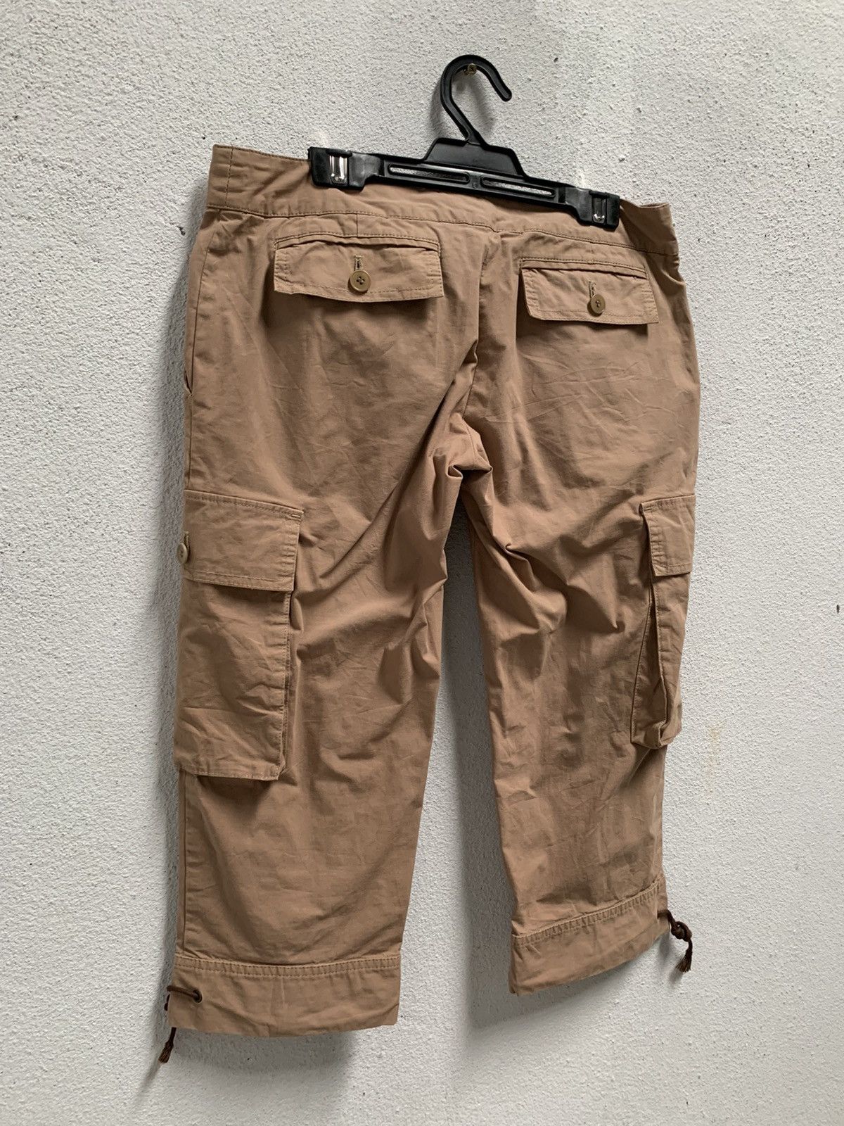 Japanese Brand Japanese Brand Valkure Short Cargo Six Pocket Pant Size 30" / US 8 / IT 44 - 7 Thumbnail