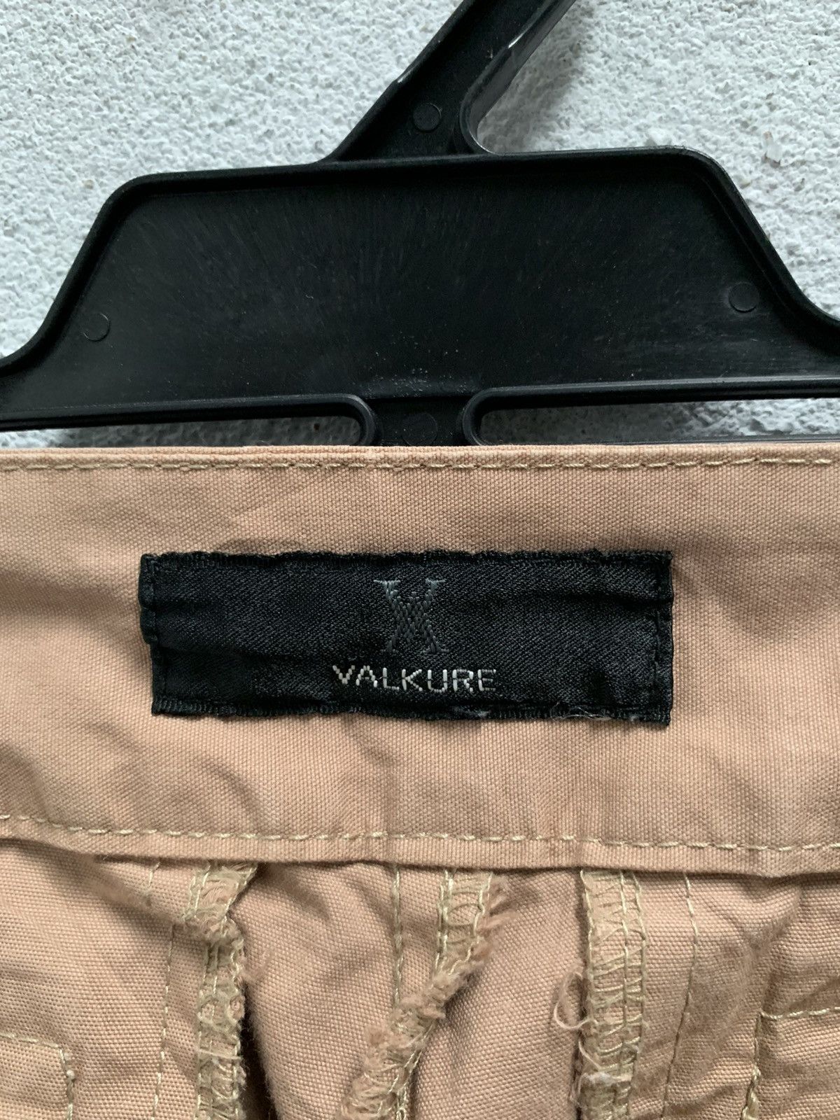 Japanese Brand Japanese Brand Valkure Short Cargo Six Pocket Pant Size 30" / US 8 / IT 44 - 18 Thumbnail