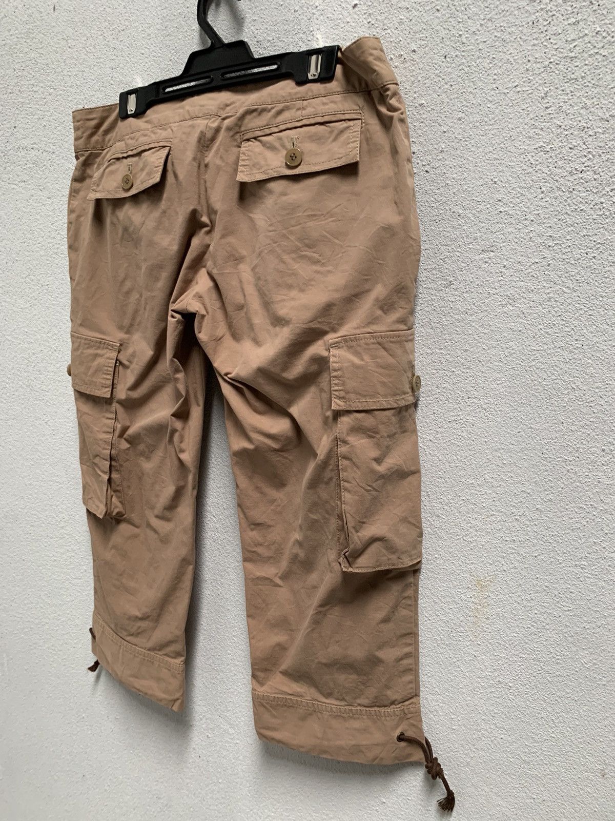 Japanese Brand Japanese Brand Valkure Short Cargo Six Pocket Pant Size 30" / US 8 / IT 44 - 8 Thumbnail