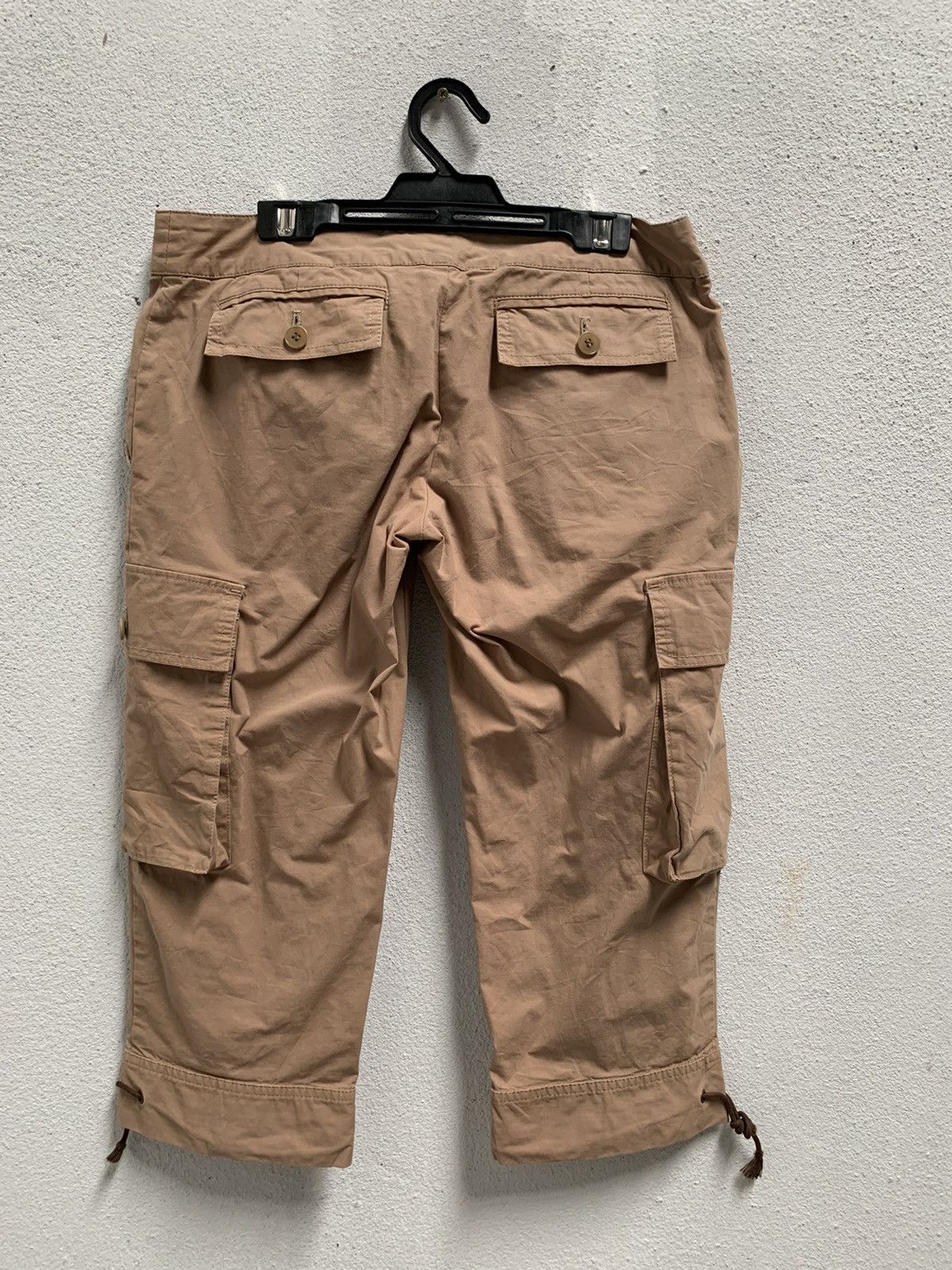 Japanese Brand Japanese Brand Valkure Short Cargo Six Pocket Pant Size 30" / US 8 / IT 44 - 6 Thumbnail