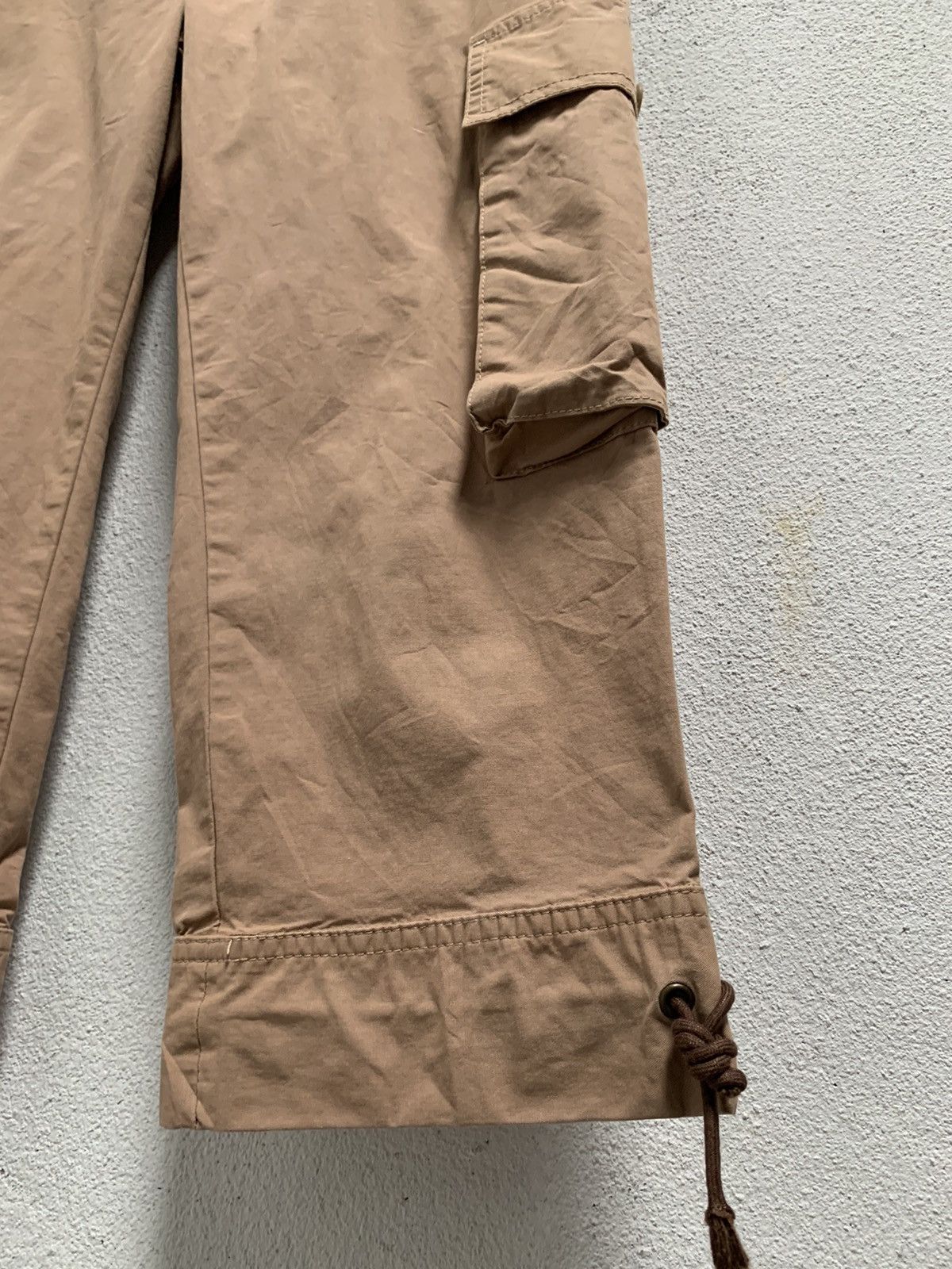 Japanese Brand Japanese Brand Valkure Short Cargo Six Pocket Pant Size 30" / US 8 / IT 44 - 10 Thumbnail