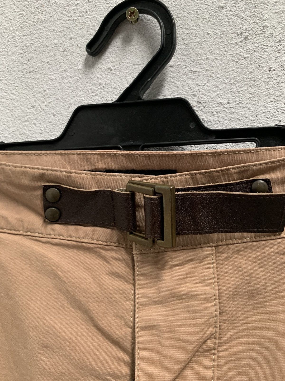 Japanese Brand Japanese Brand Valkure Short Cargo Six Pocket Pant Size 30" / US 8 / IT 44 - 13 Thumbnail