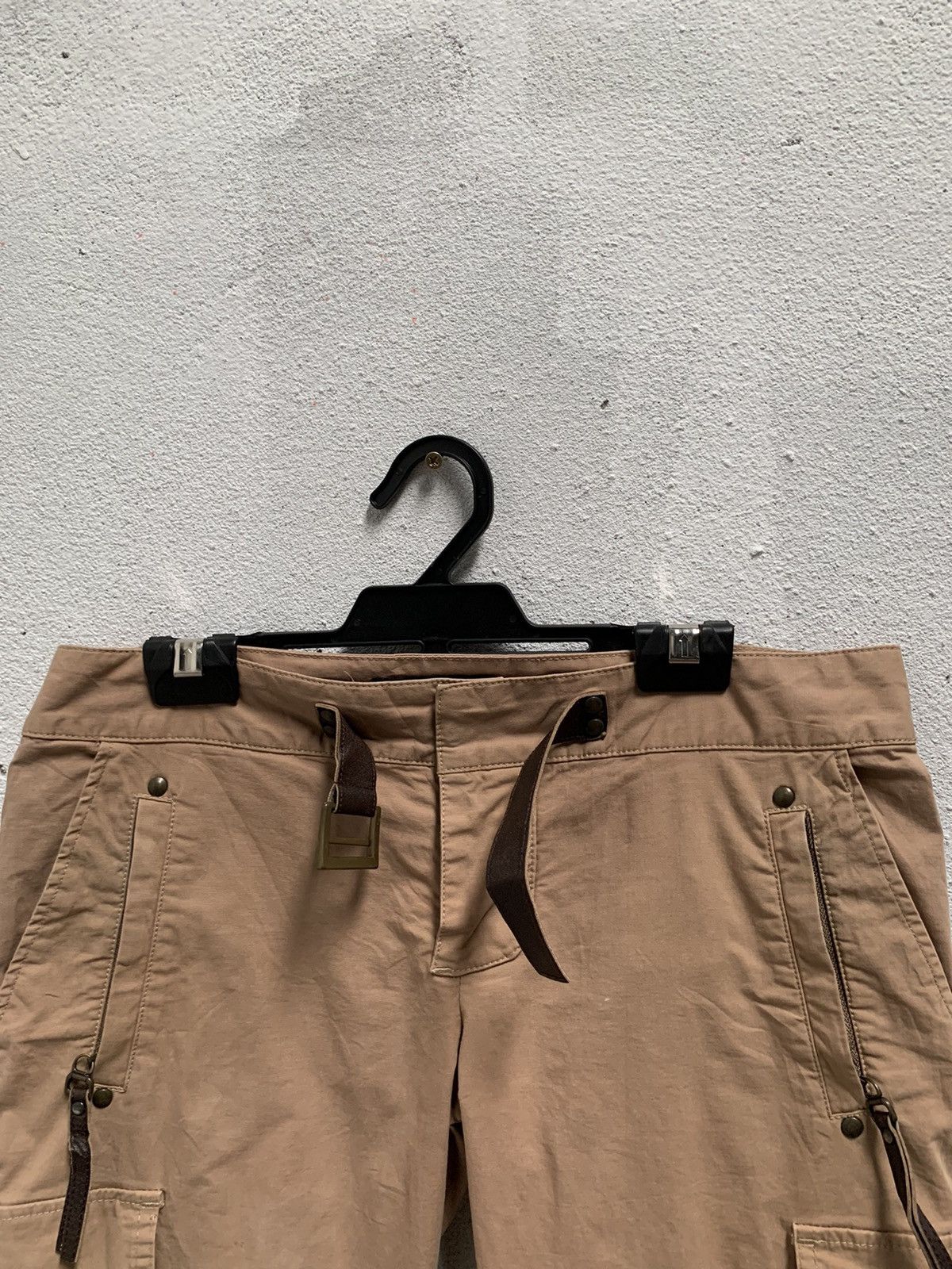 Japanese Brand Japanese Brand Valkure Short Cargo Six Pocket Pant Size 30" / US 8 / IT 44 - 14 Thumbnail