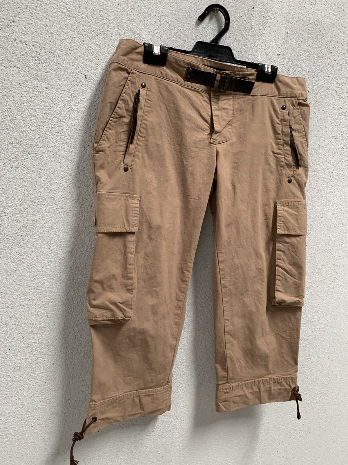 Japanese Brand Japanese Brand Valkure Short Cargo Six Pocket Pant Size 30" / US 8 / IT 44 - 5 Thumbnail