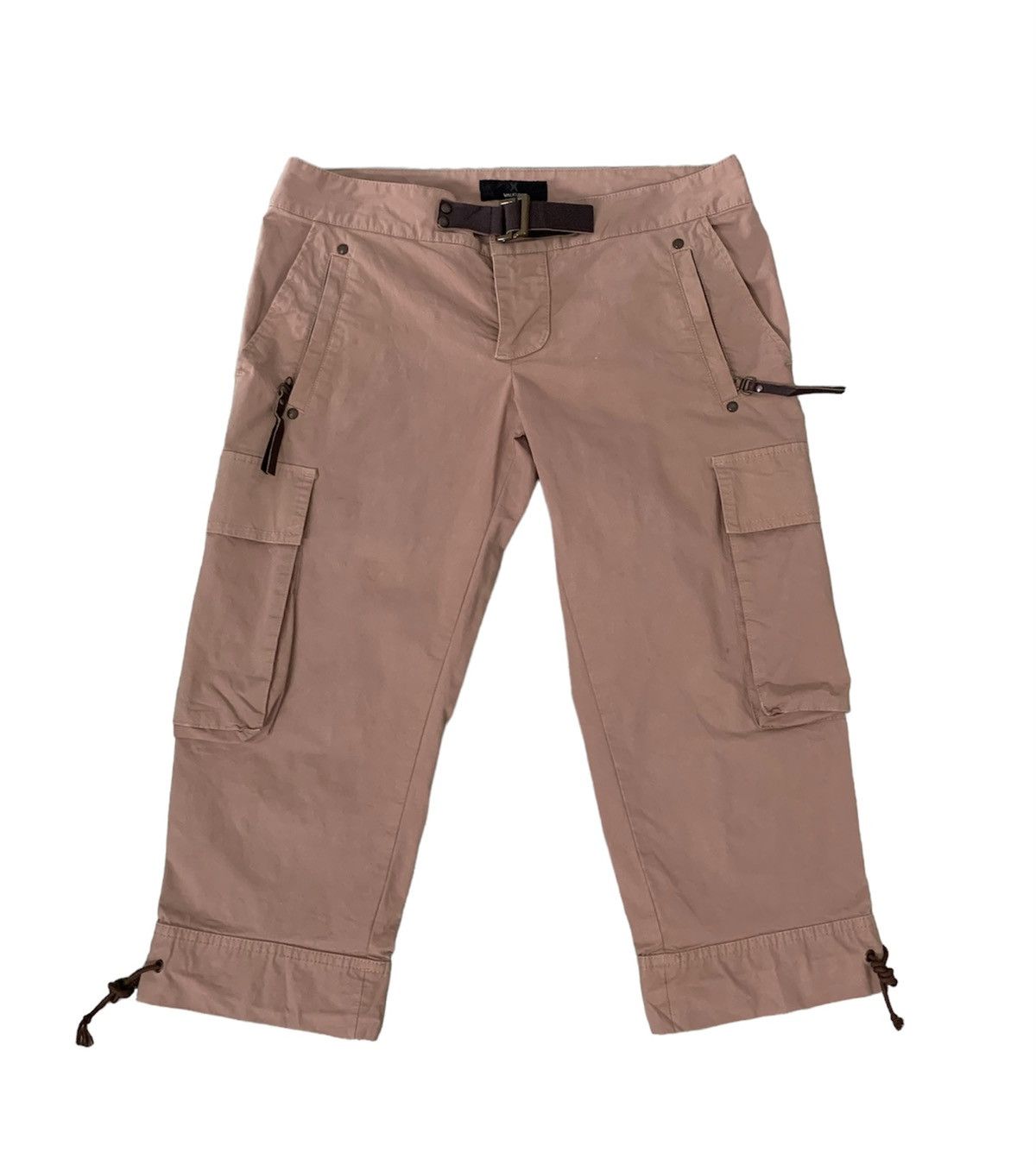 Japanese Brand Japanese Brand Valkure Short Cargo Six Pocket Pant Size 30" / US 8 / IT 44 - 1 Thumbnail