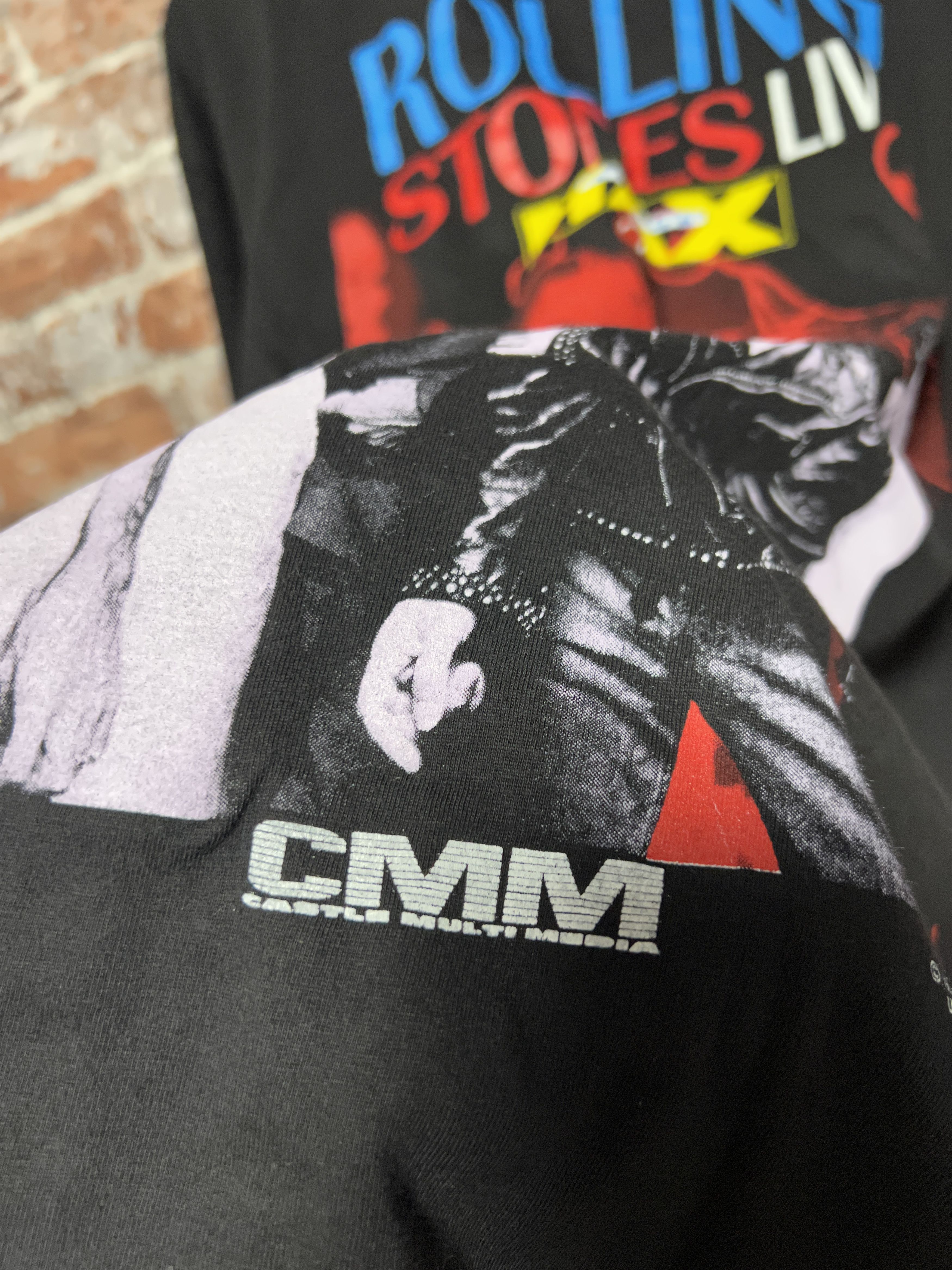 Band Tees × Vintage Vintage 1994 Rolling Stones Rock band T-shirt Size US XL / EU 56 / 4 - 8 Thumbnail