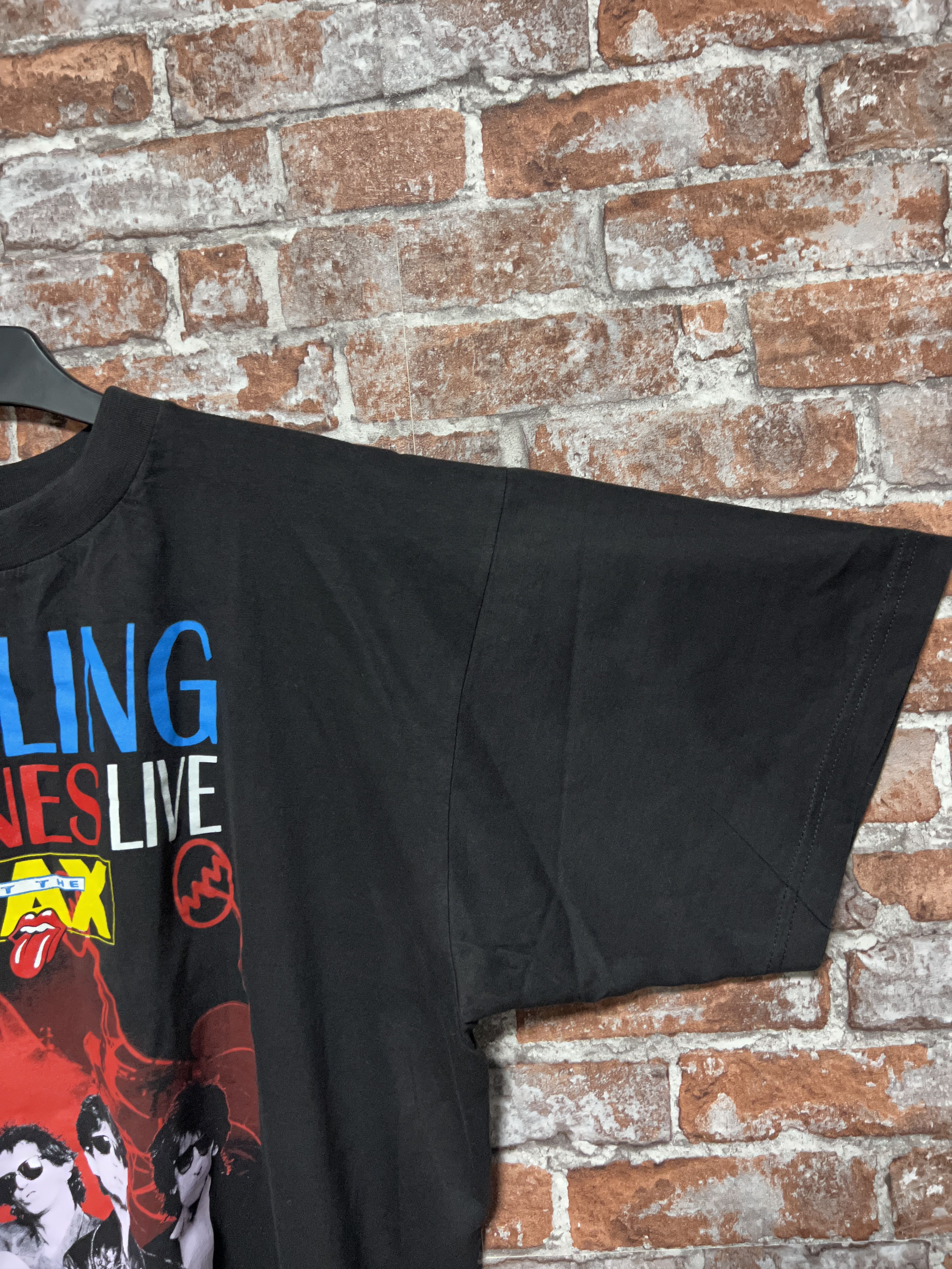Band Tees × Vintage Vintage 1994 Rolling Stones Rock band T-shirt Size US XL / EU 56 / 4 - 5 Thumbnail