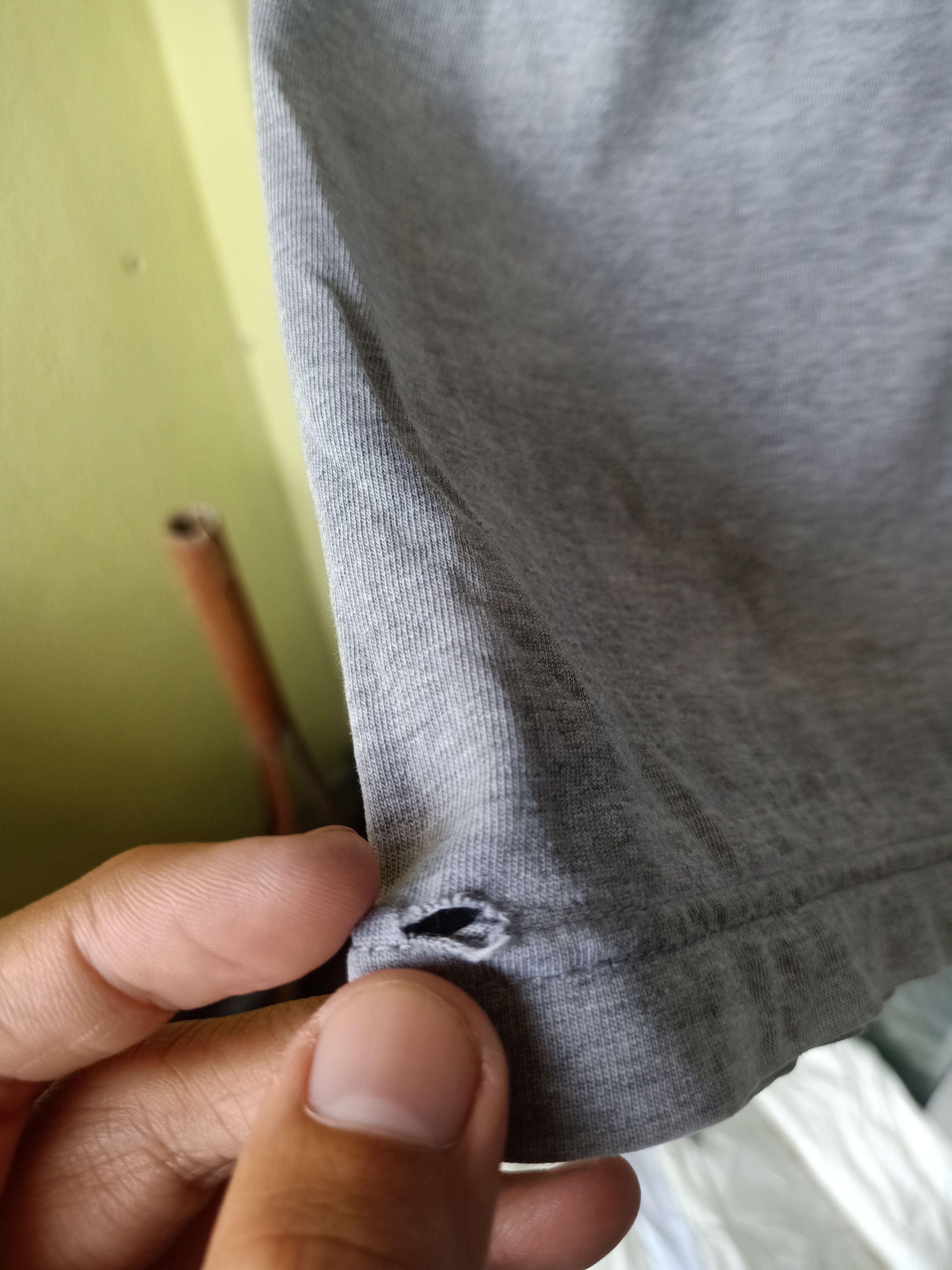 Versace Vtg Distressed Versace Medusa Logo Size US M / EU 48-50 / 2 - 5 Thumbnail