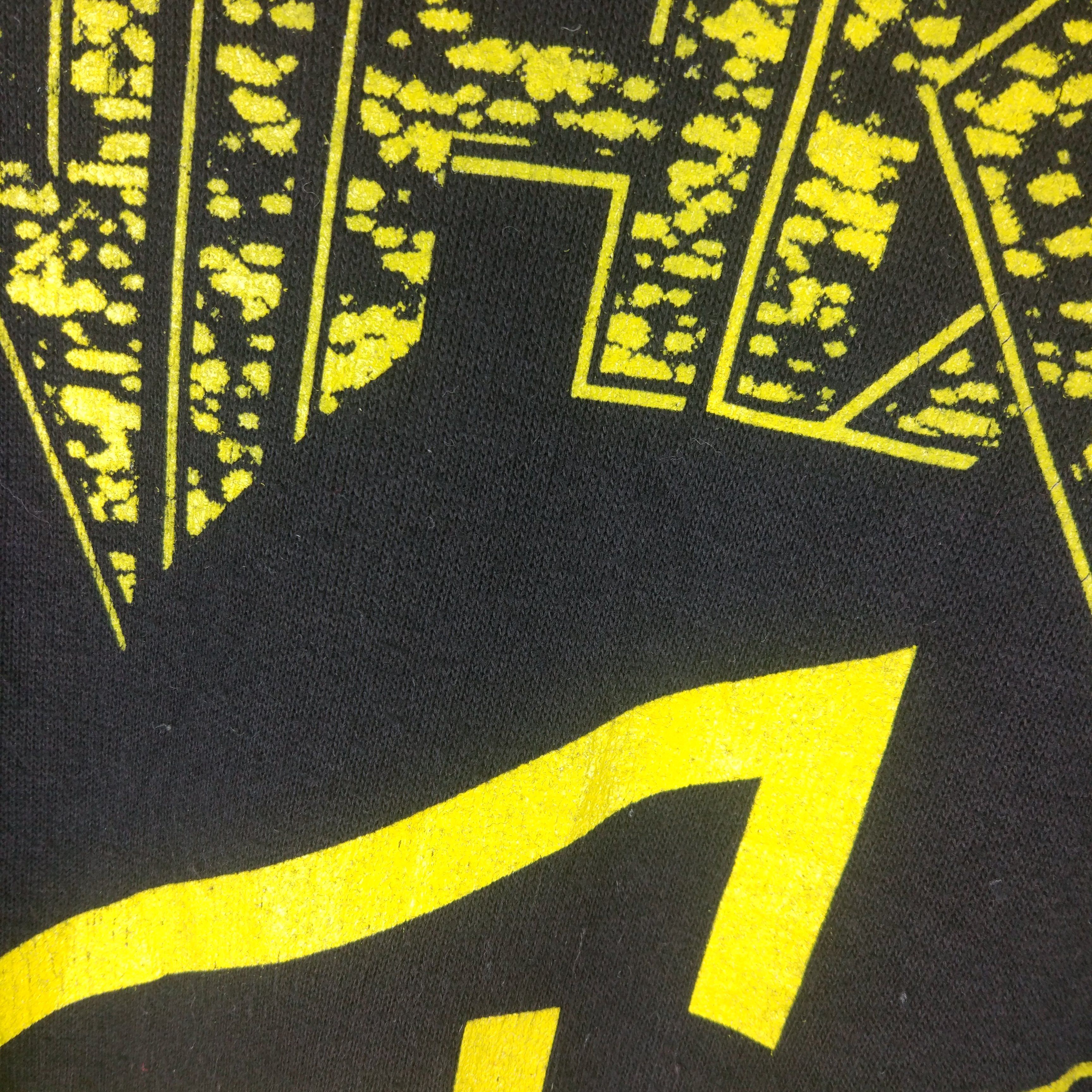 Band Tees ANTHRAX Vintage 93' Sound of White Noise Sweatshirt Size US XL / EU 56 / 4 - 7 Thumbnail