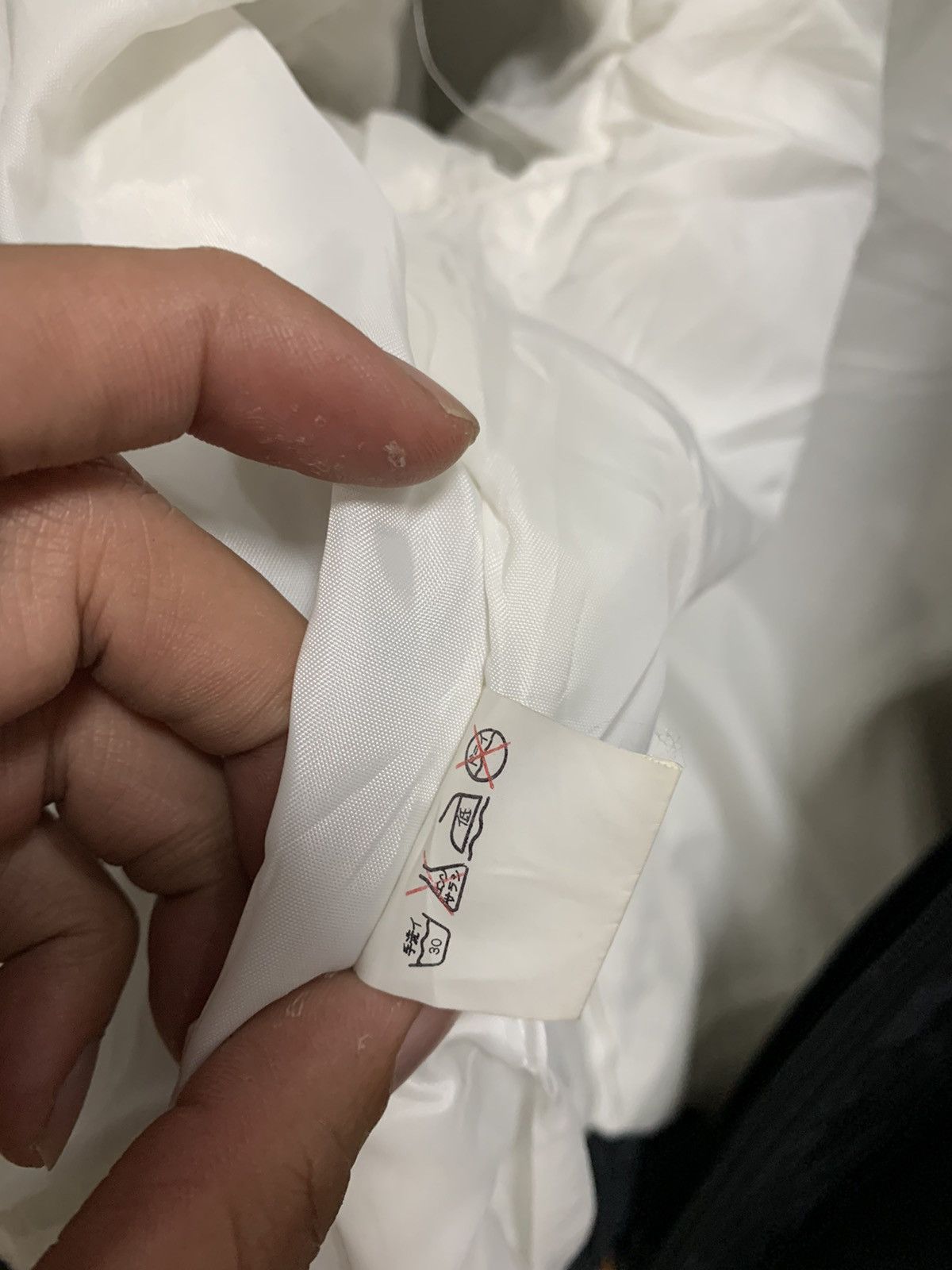 Corin Motorsport Jacket Hidden Hoodie