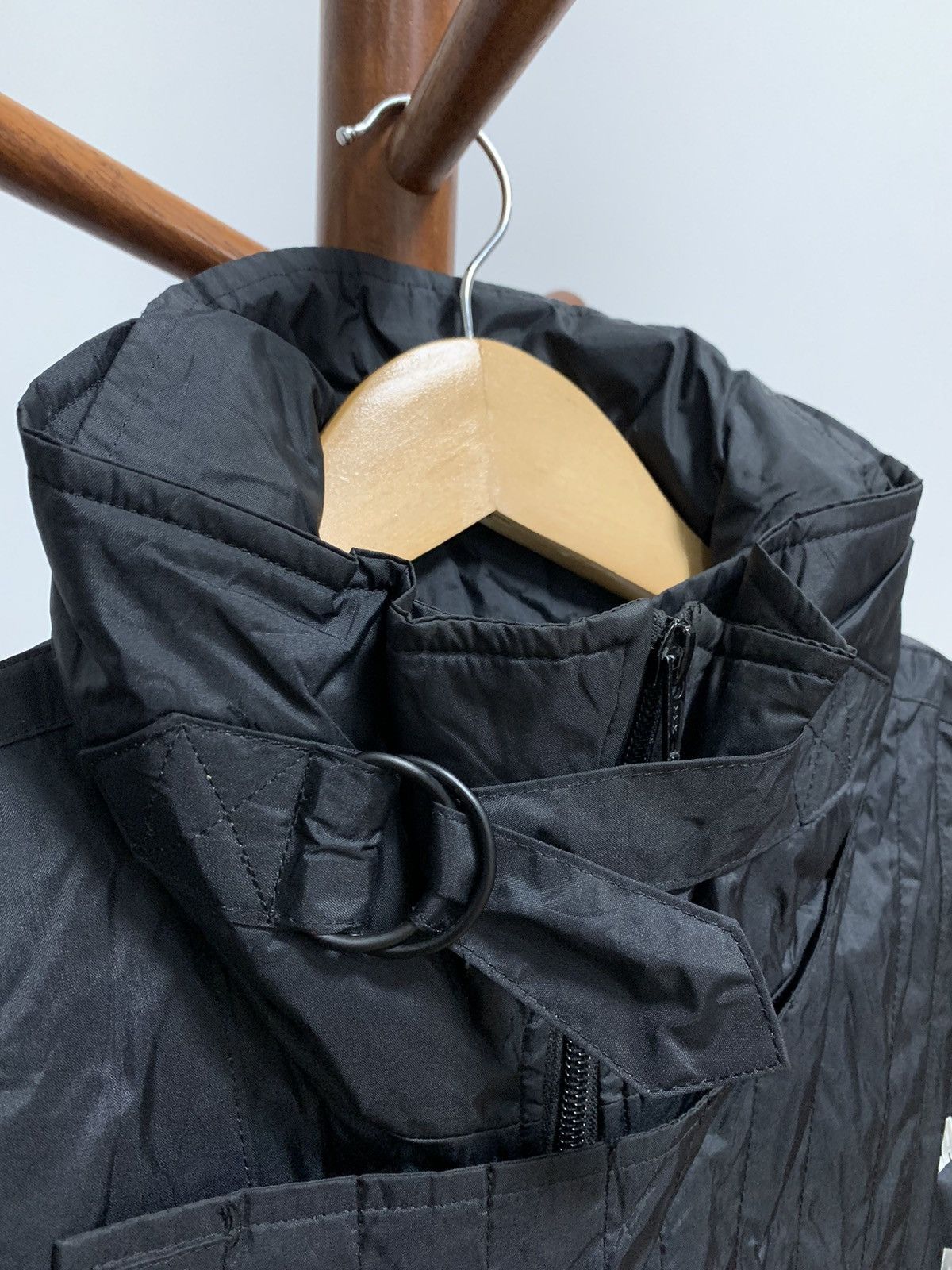 Corin Motorsport Jacket Hidden Hoodie