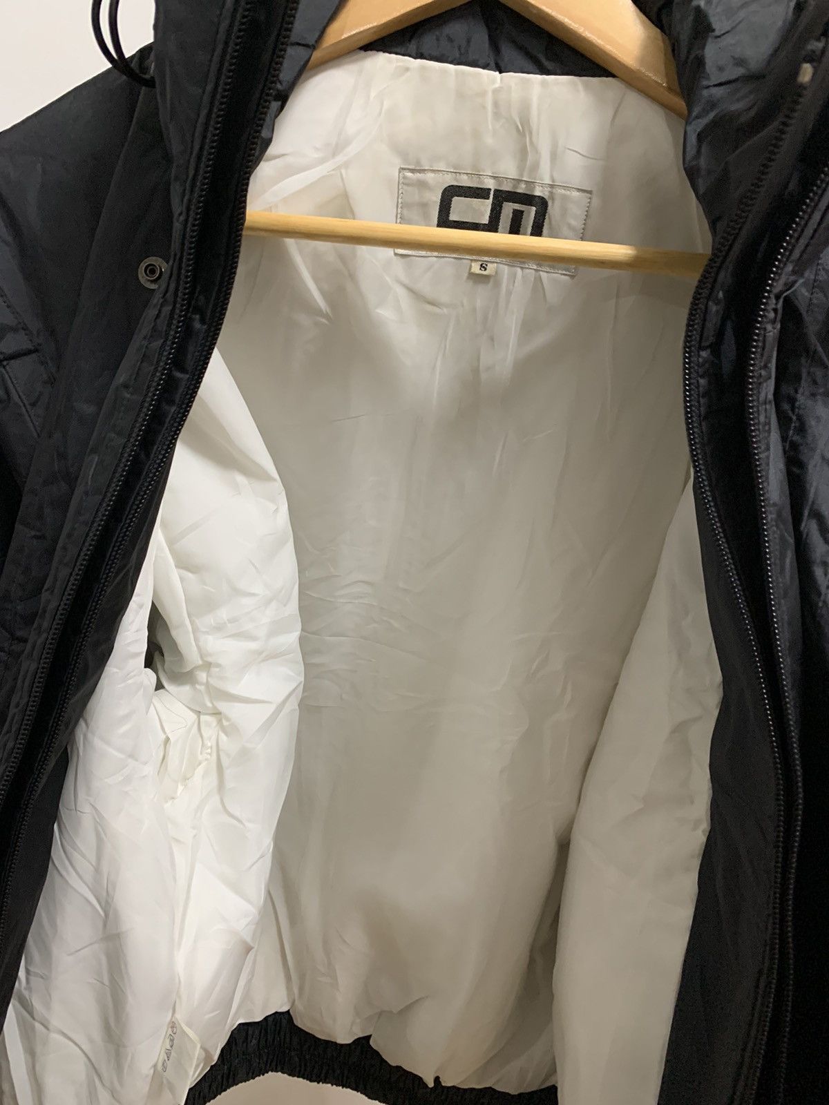 Corin Motorsport Jacket Hidden Hoodie