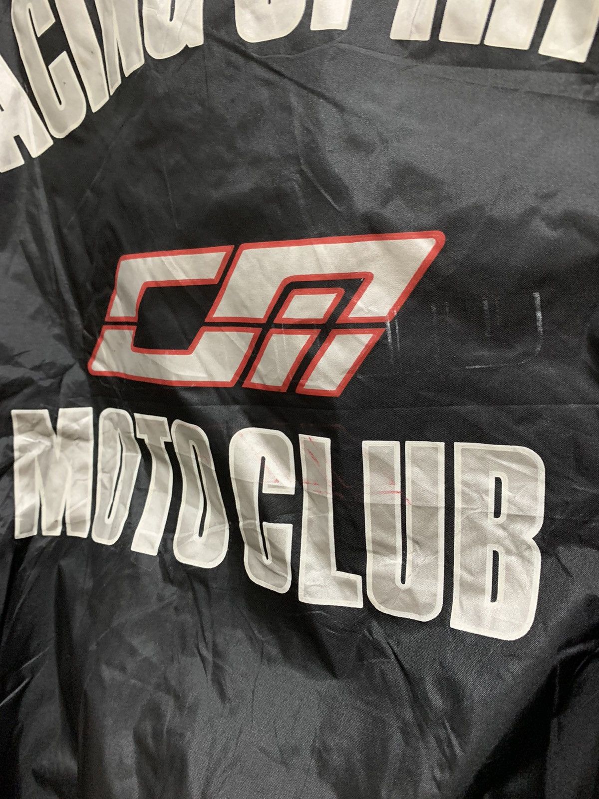 Corin Motorsport Jacket Hidden Hoodie