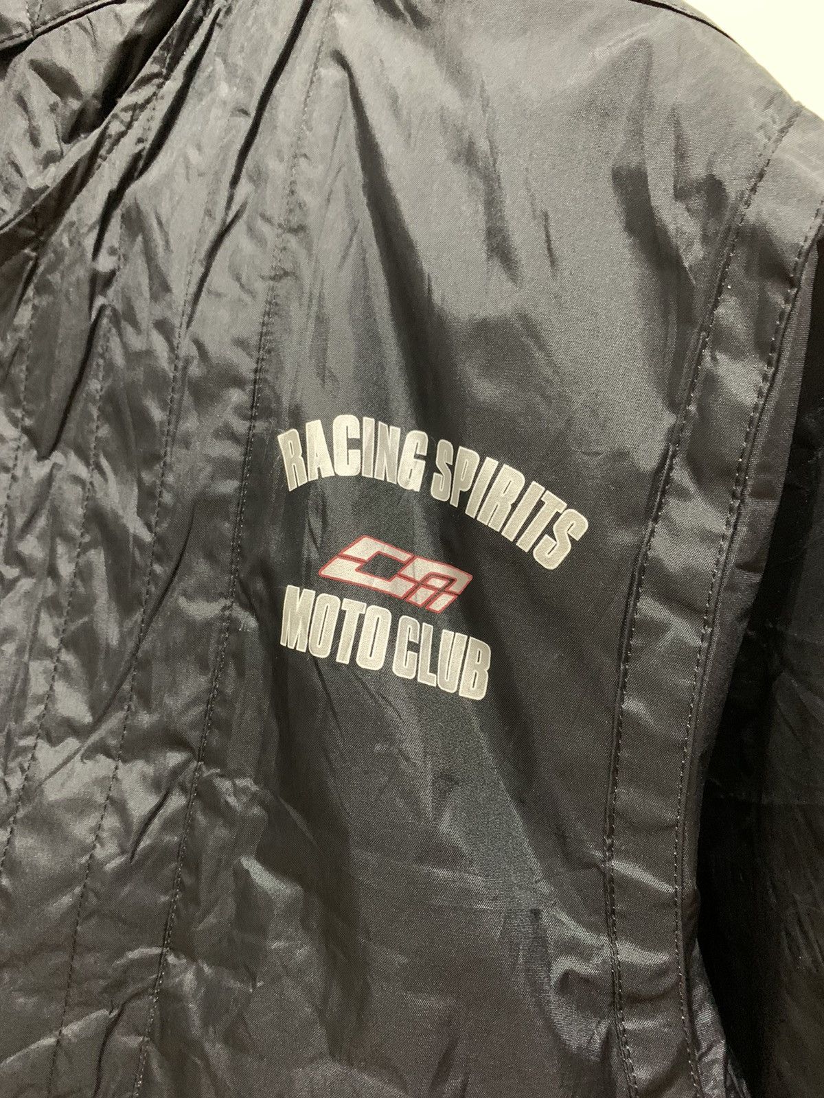Corin Motorsport Jacket Hidden Hoodie