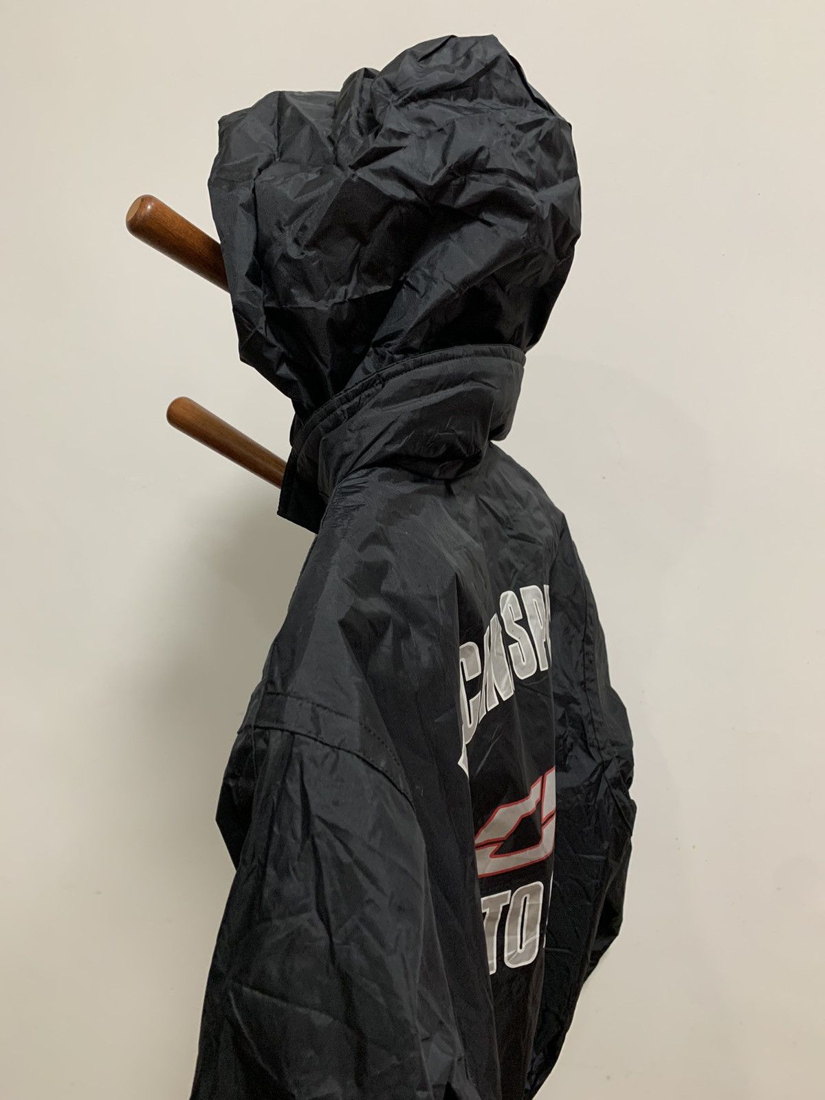 Corin Motorsport Jacket Hidden Hoodie