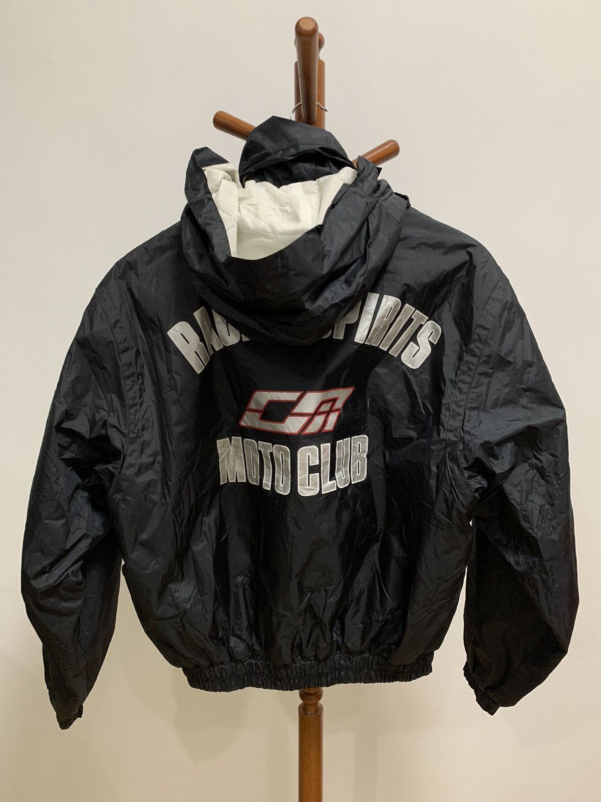Corin Motorsport Jacket Hidden Hoodie