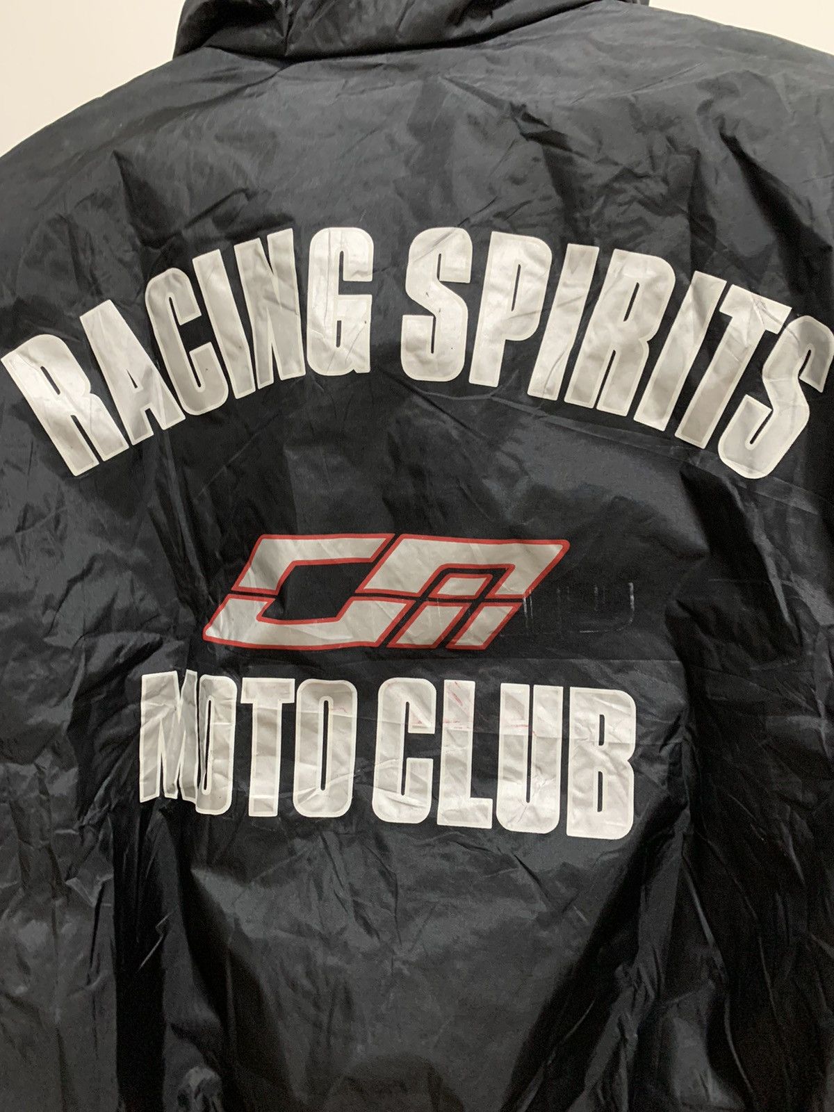 Corin Motorsport Jacket Hidden Hoodie