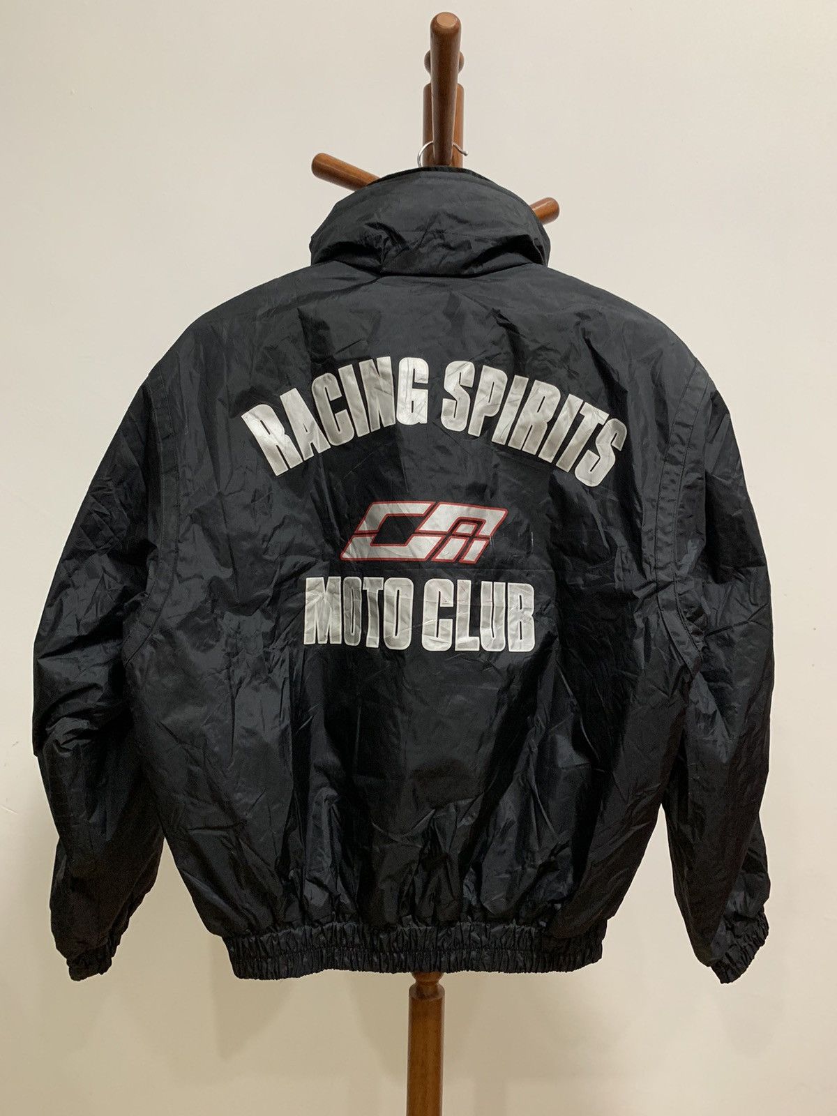 Corin Motorsport Jacket Hidden Hoodie