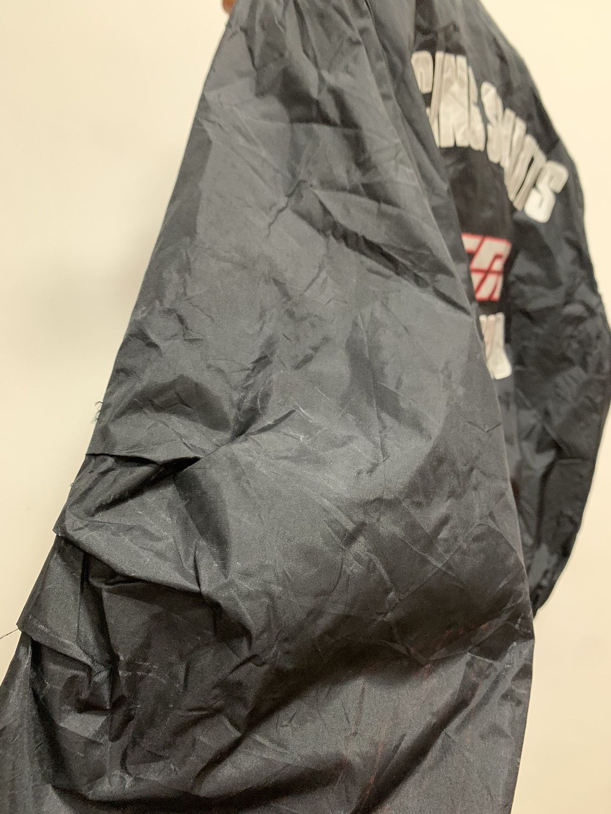 Corin Motorsport Jacket Hidden Hoodie