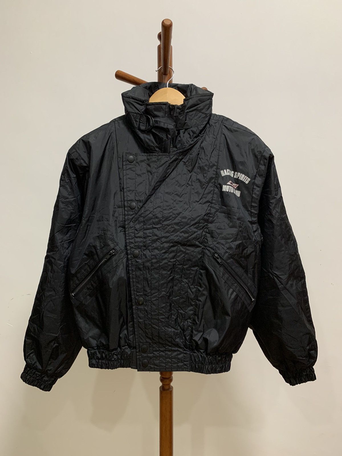 Corin Motorsport Jacket Hidden Hoodie
