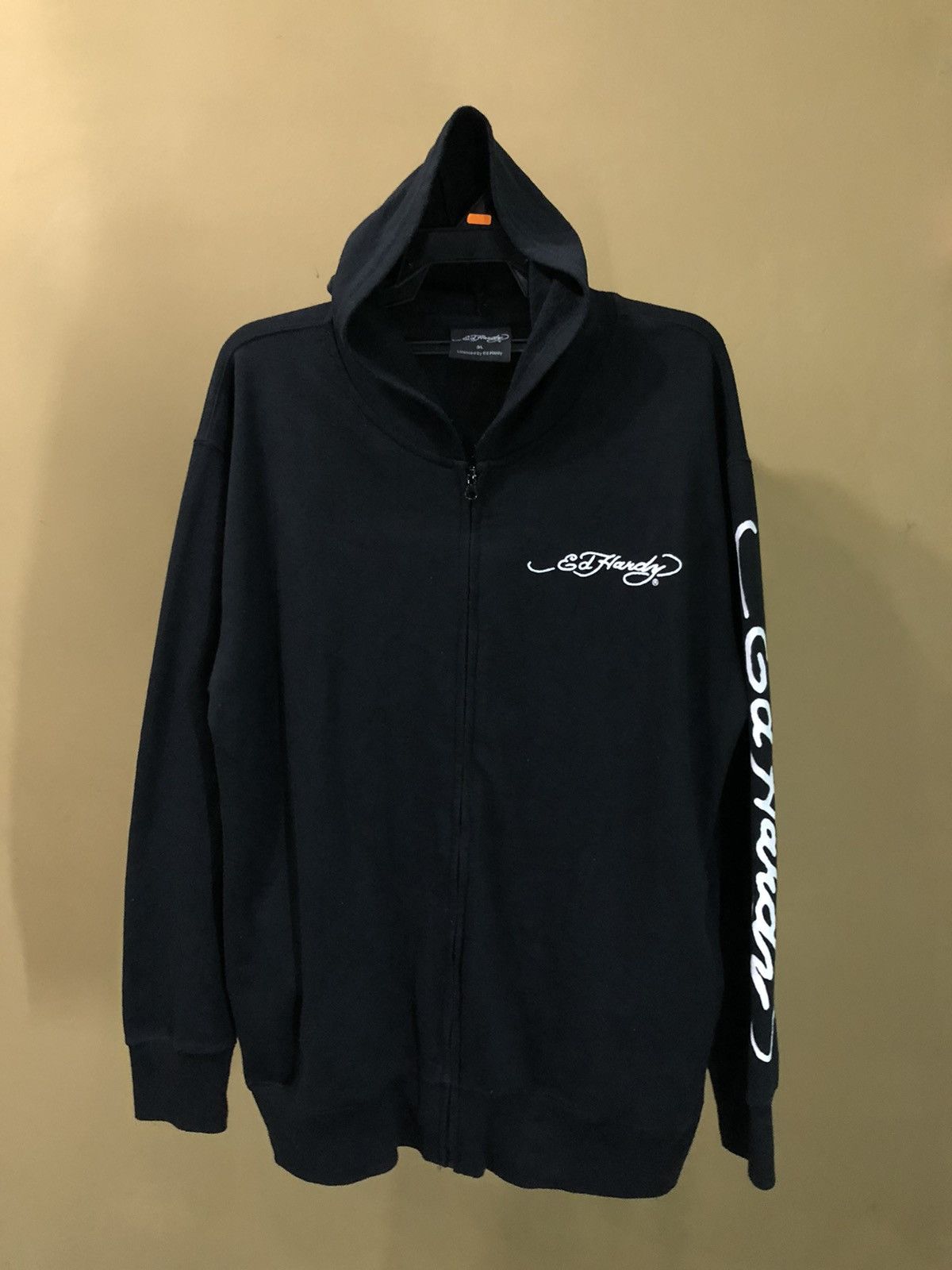 Christian Audigier Ed Hardy Hoodie Size US L / EU 52-54 / 3 - 11 Thumbnail