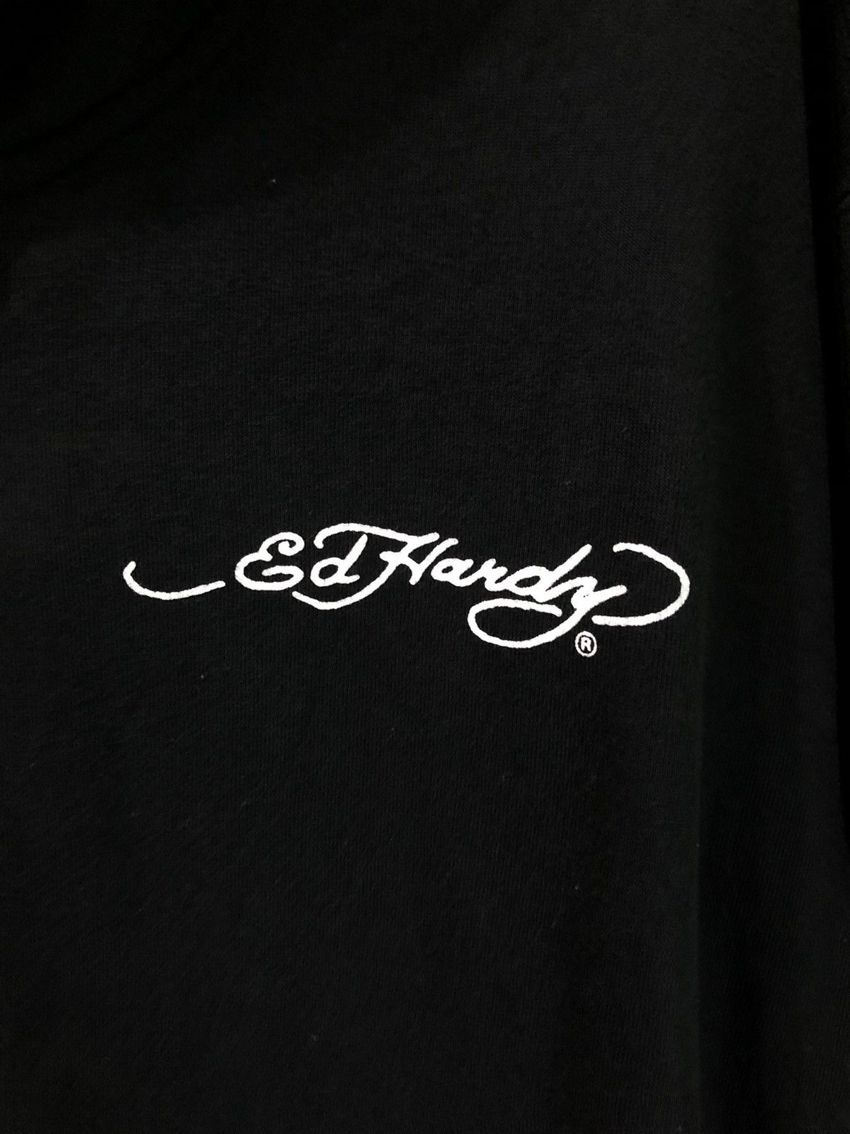 Christian Audigier Ed Hardy Hoodie Size US L / EU 52-54 / 3 - 2 Thumbnail