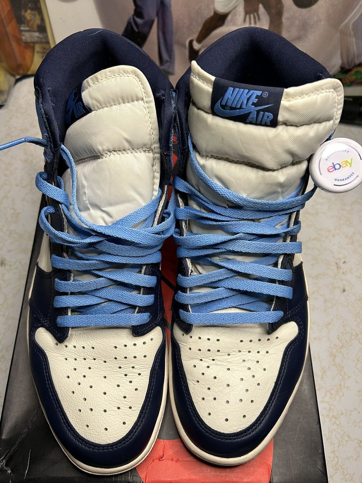 jordan 1 obsidian game royal
