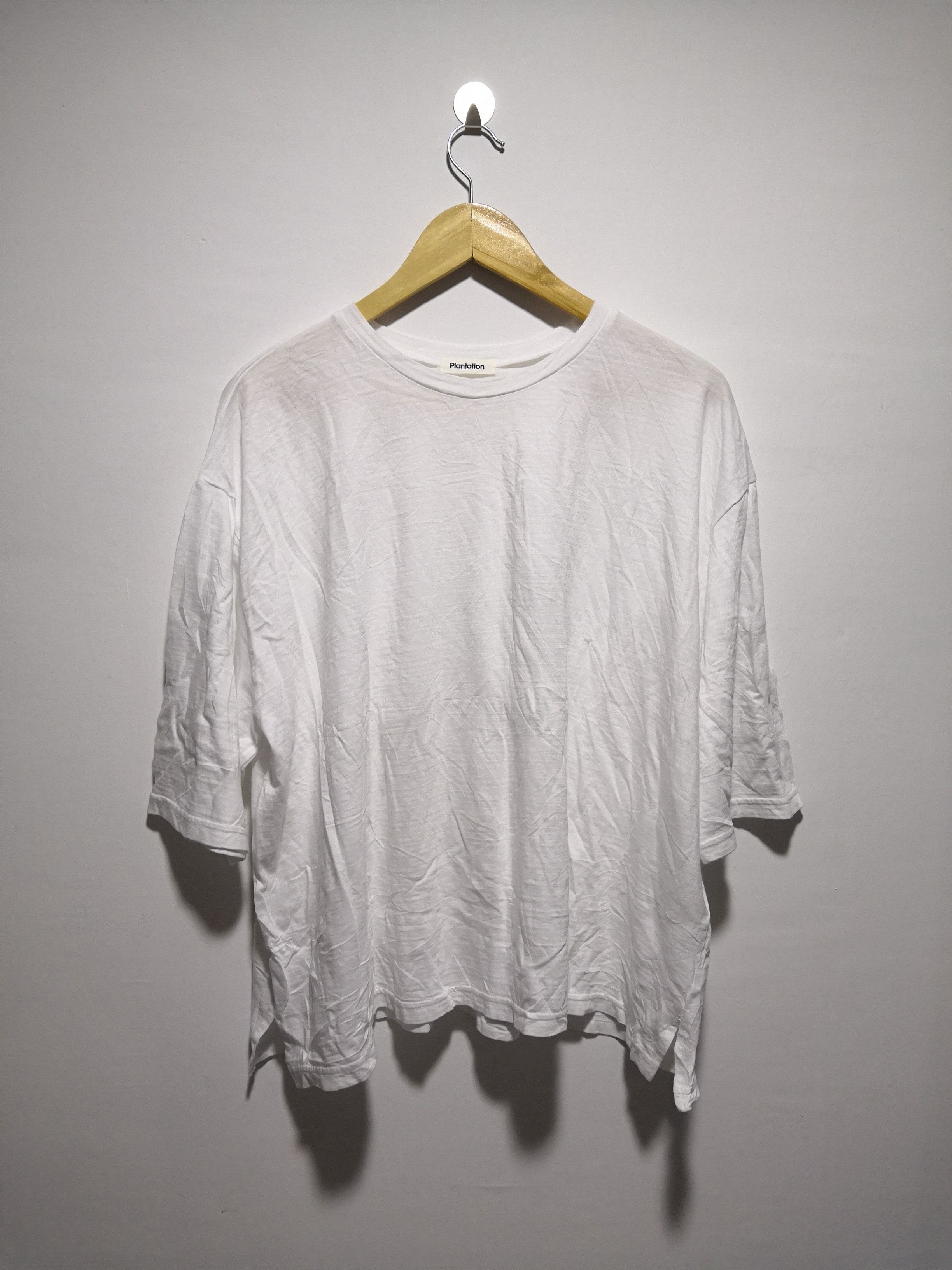 Issey Miyake Issey Miyake Plantation Oversized Shirt Size M / US 6-8 / IT 42-44 - 1 Thumbnail