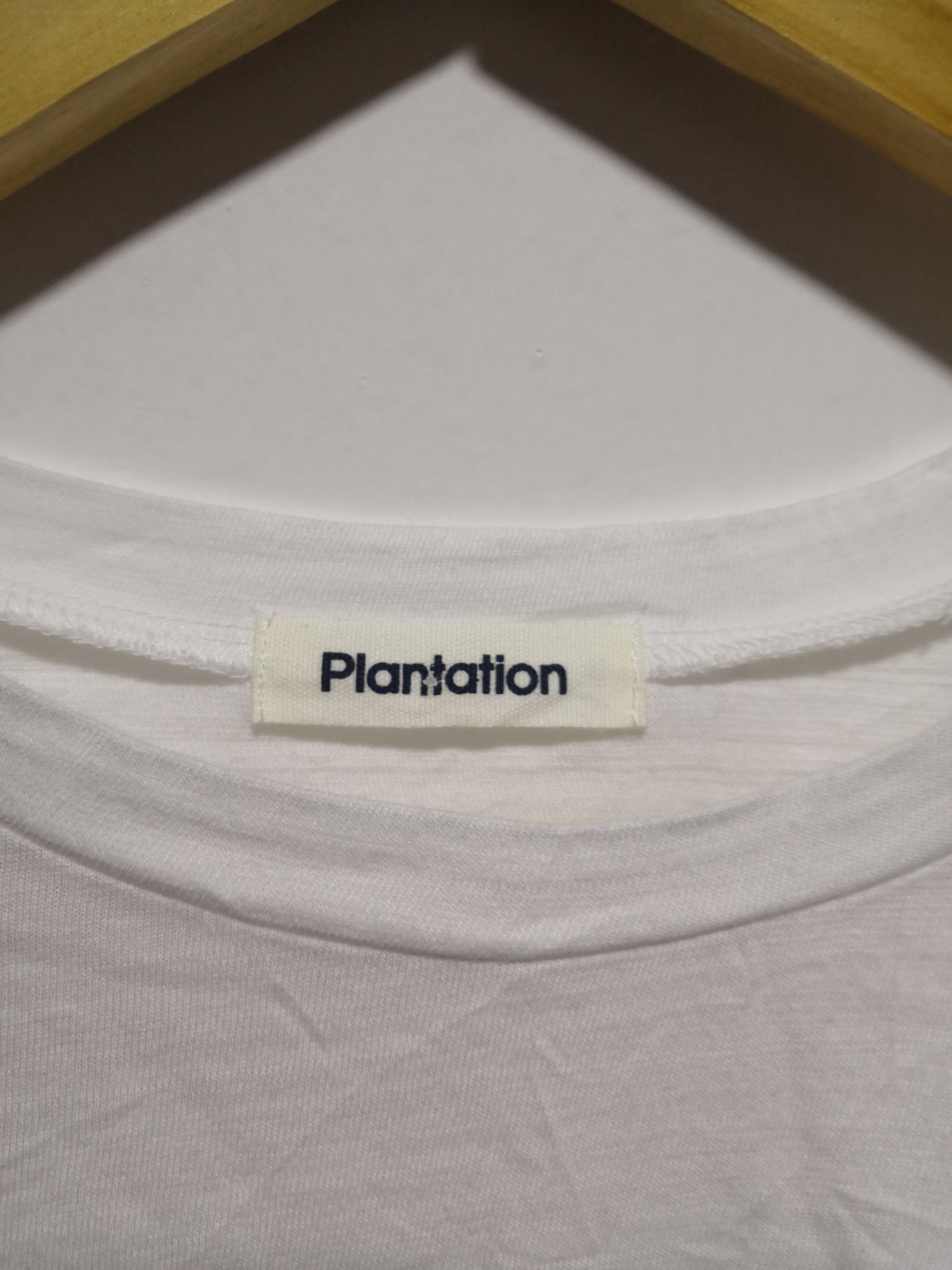 Issey Miyake Issey Miyake Plantation Oversized Shirt Size M / US 6-8 / IT 42-44 - 3 Thumbnail