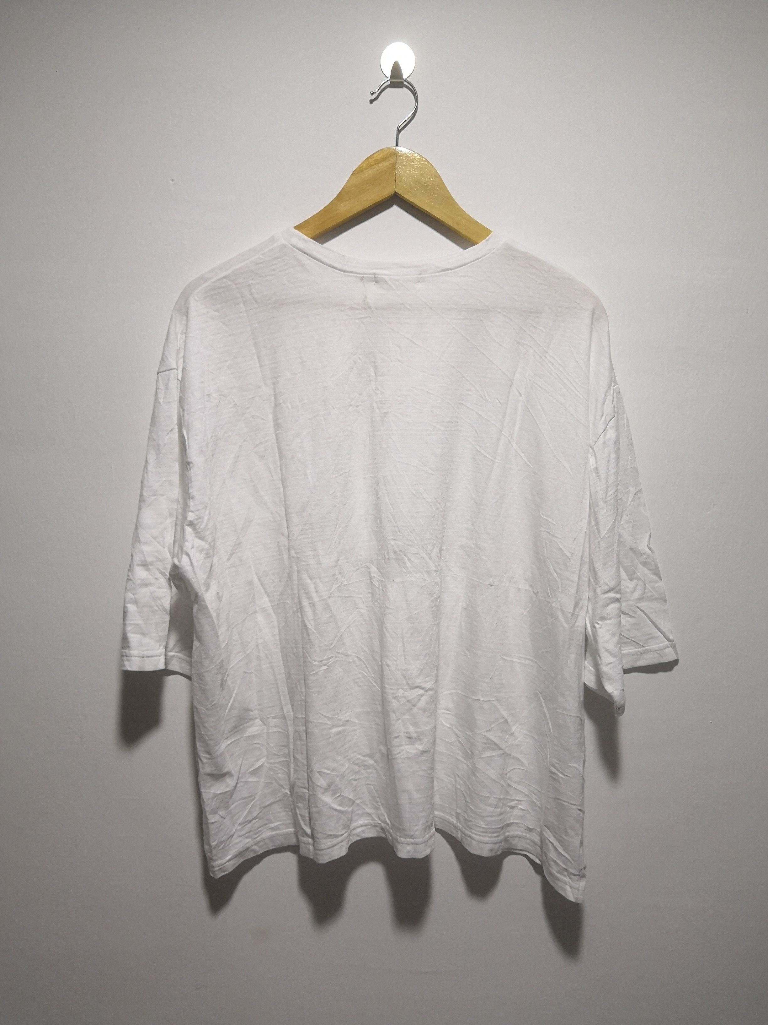 Issey Miyake Issey Miyake Plantation Oversized Shirt Size M / US 6-8 / IT 42-44 - 2 Thumbnail