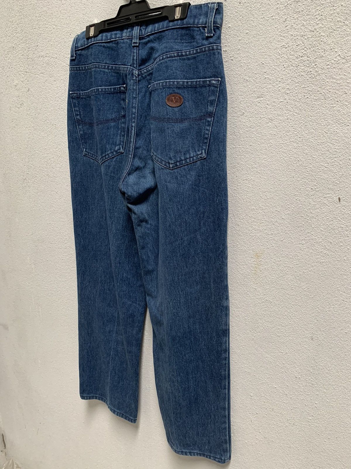 Valentino Vintage Valentino Denim Pants Size US 29 - 10 Thumbnail