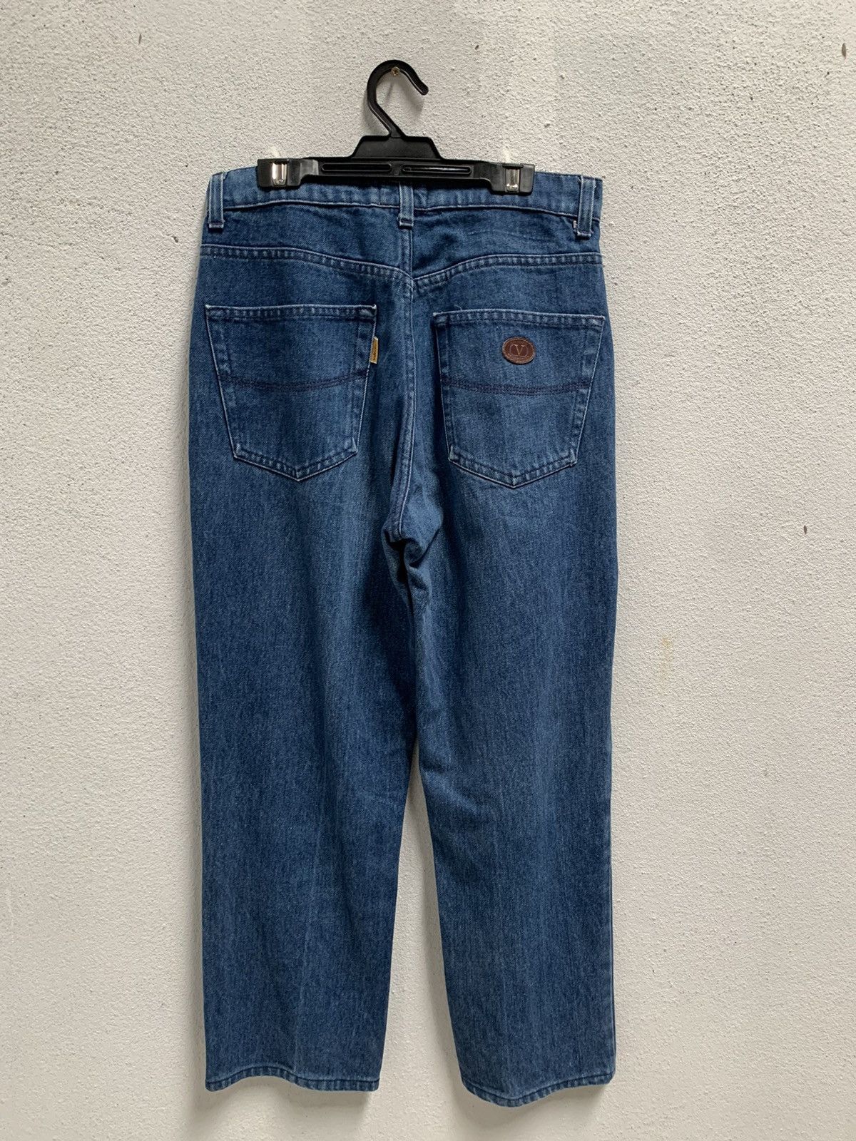 Valentino Vintage Valentino Denim Pants Size US 29 - 8 Thumbnail