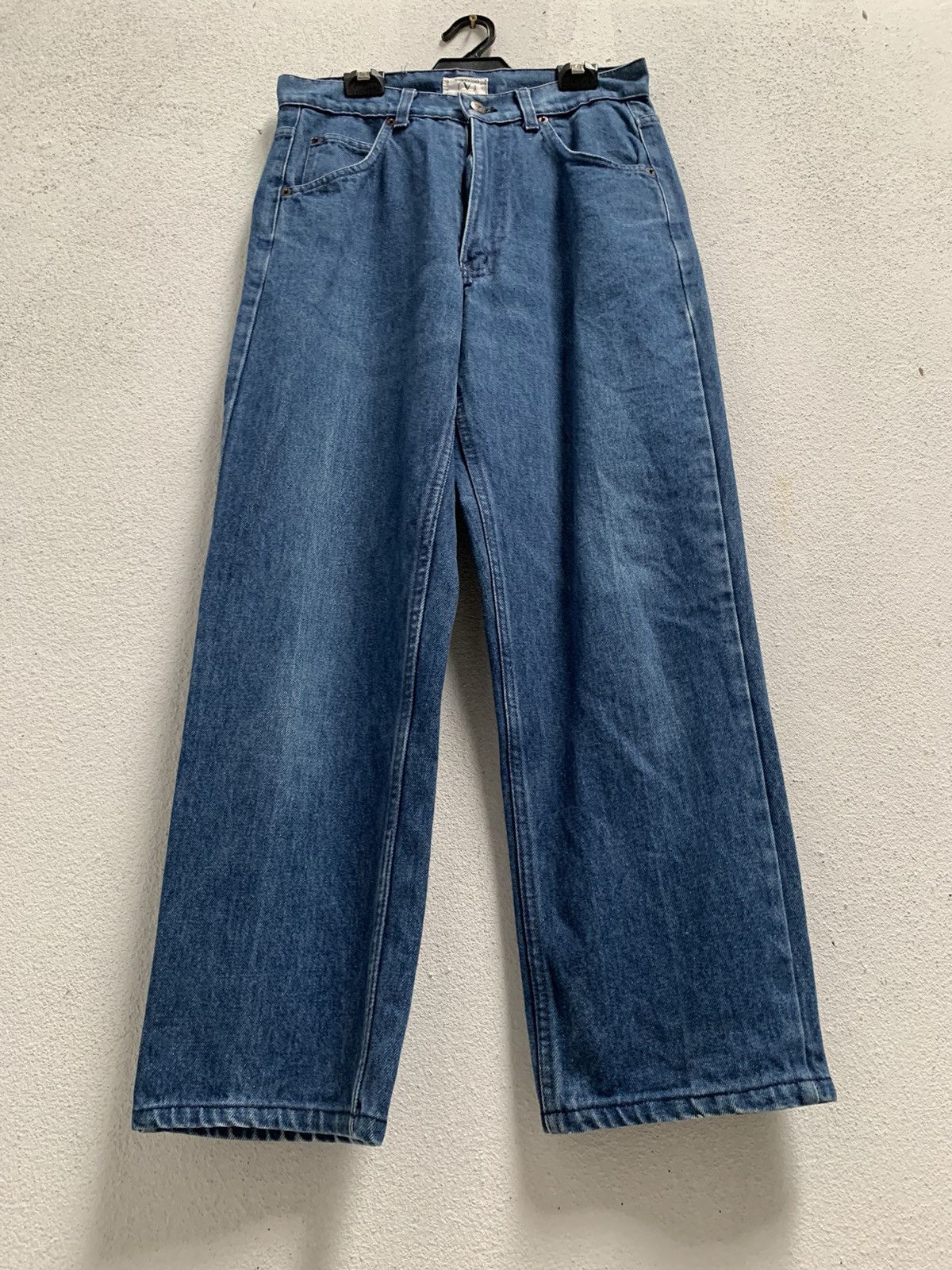 Valentino Vintage Valentino Denim Pants Size US 29 - 6 Thumbnail