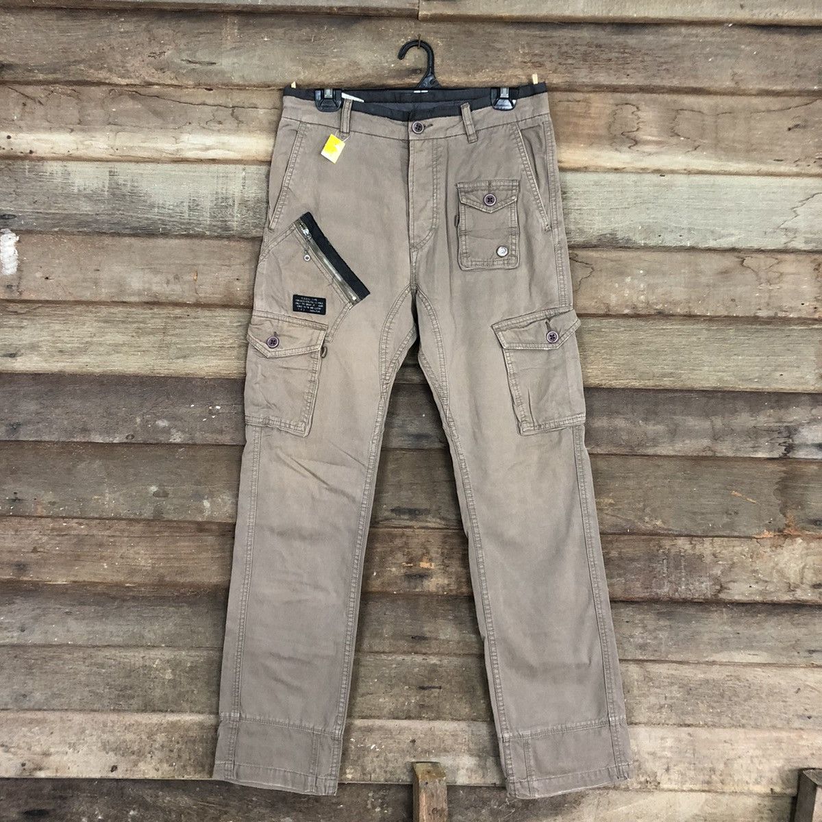 Diesel Diesel Co. Cargo Pants Multipocket Pants | Grailed