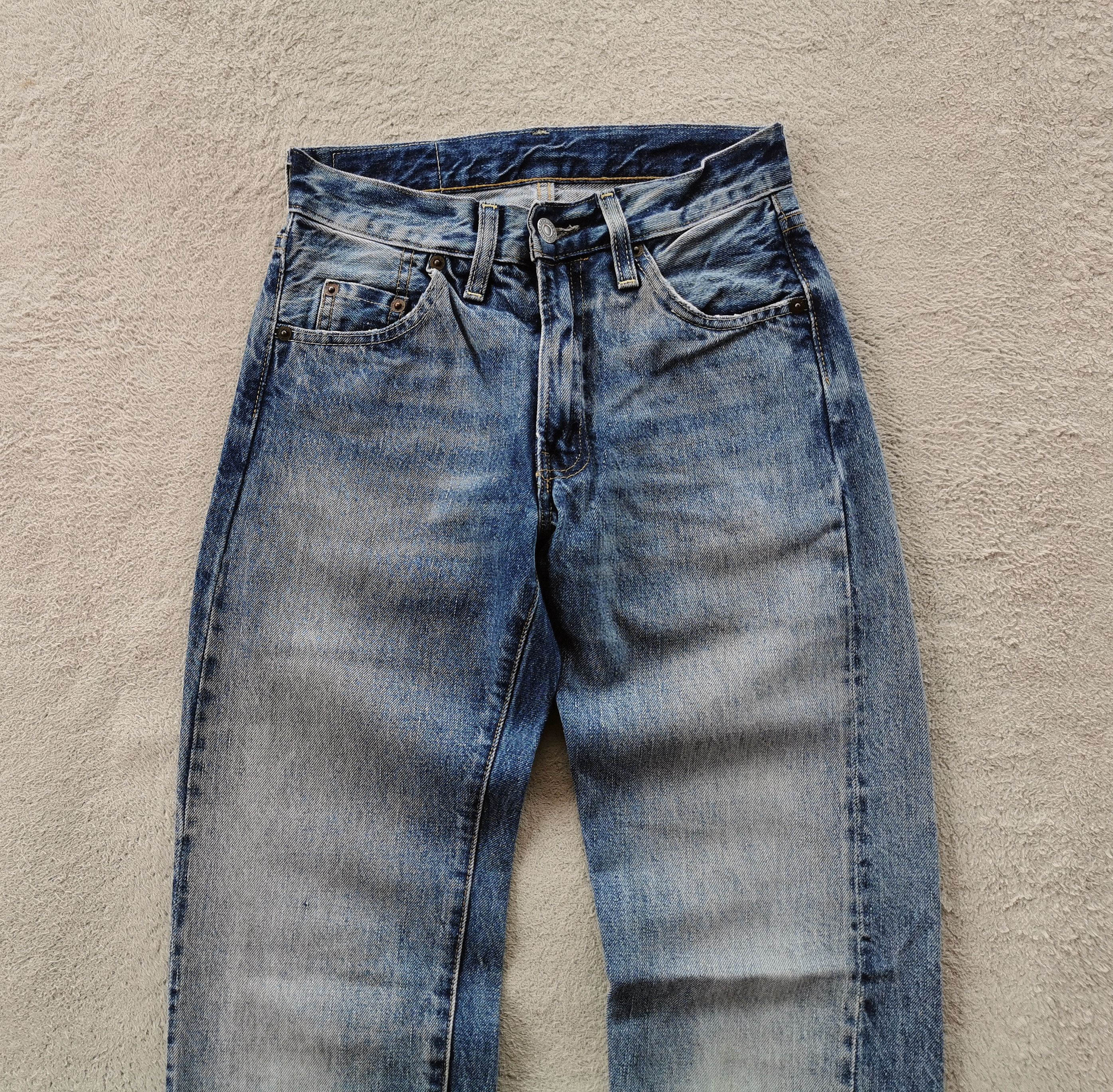 Levi's × Levi's Vintage Clothing Levis selvedge jeans LVC 1960