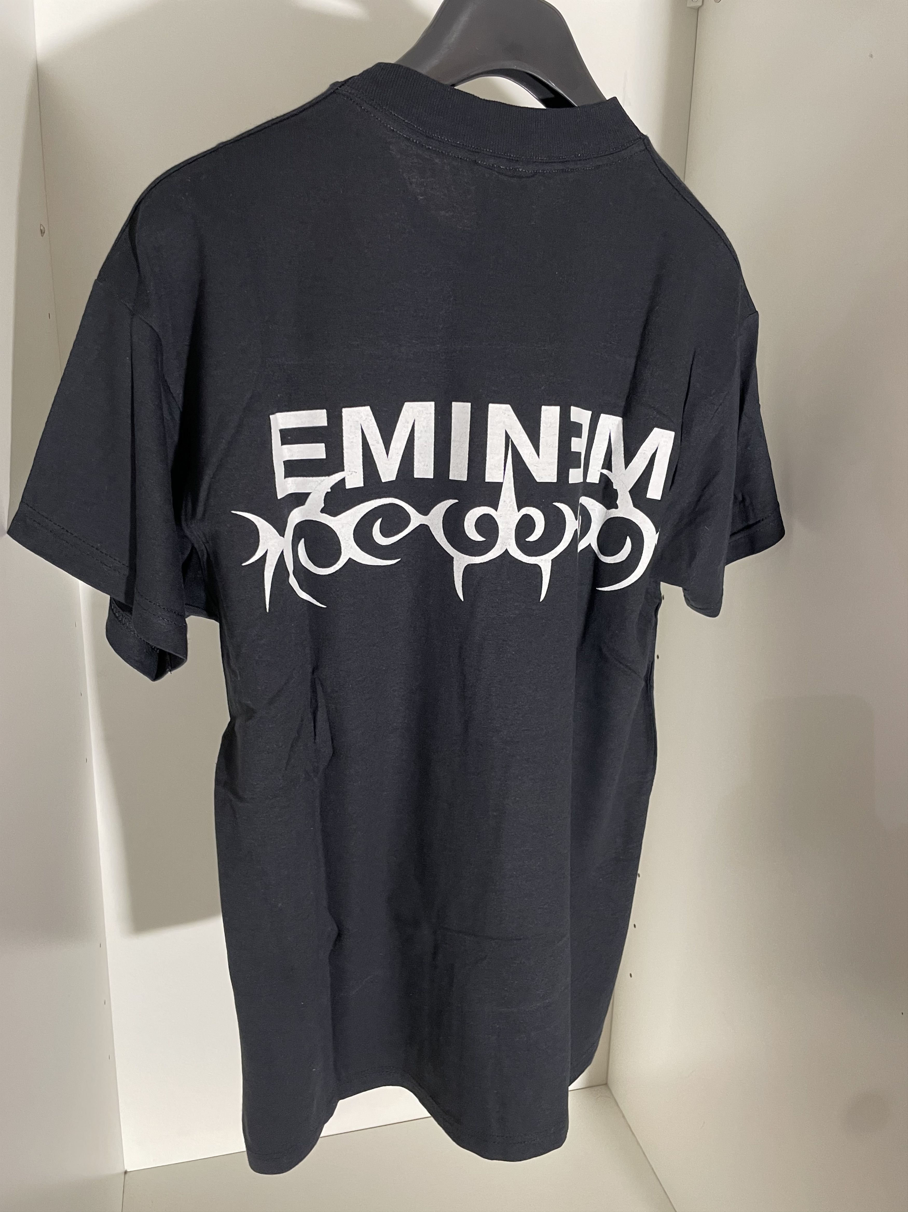 Eminem Vintage Eminem Tshirt Size US L / EU 52-54 / 3 - 6 Thumbnail
