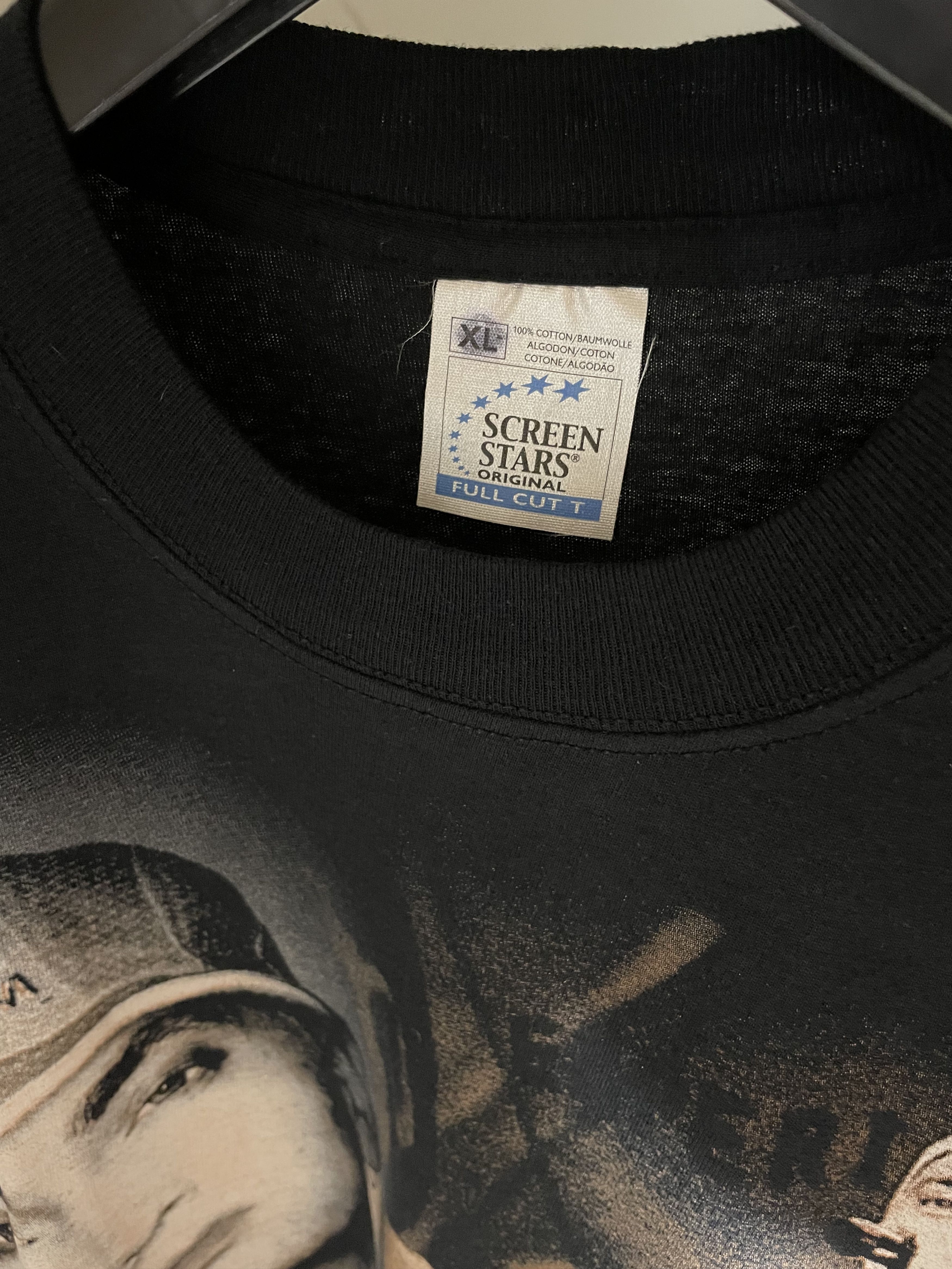 Eminem Vintage Eminem Tshirt Size US L / EU 52-54 / 3 - 3 Thumbnail