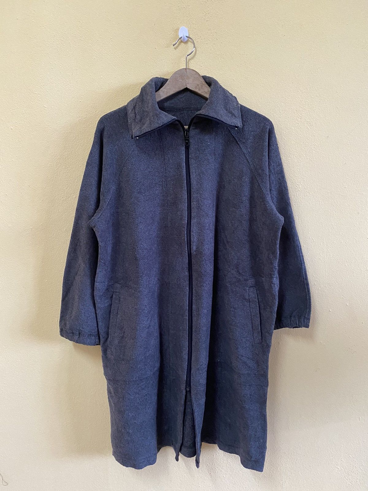 コシノヒロコ HIROKO BIS フリンジ デニム ジャケット Gジャン