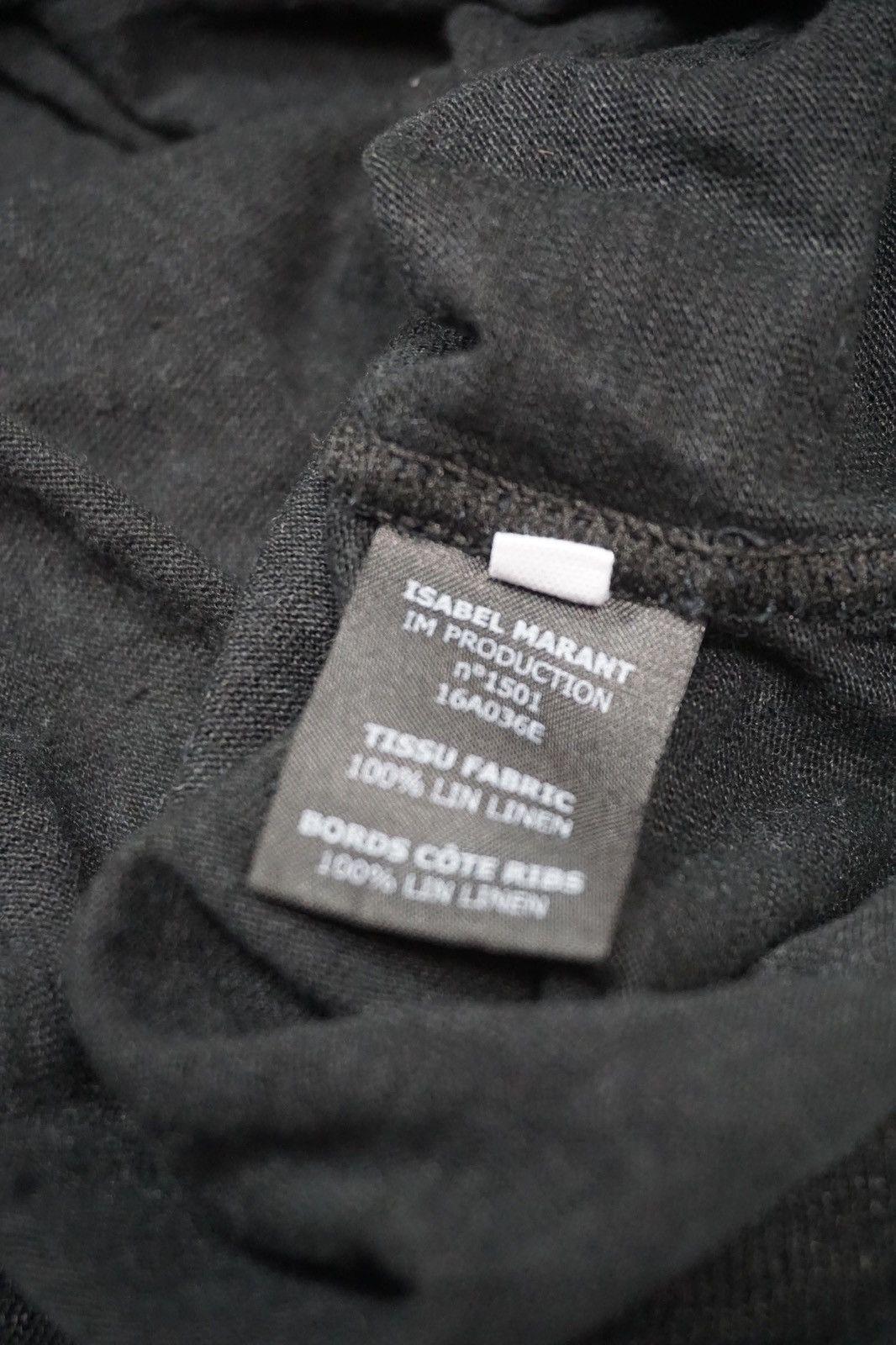 Isabel Marant × Vintage Isabel Marant longsleeve tee rainbow logo Size US M / EU 48-50 / 2 - 4 Thumbnail