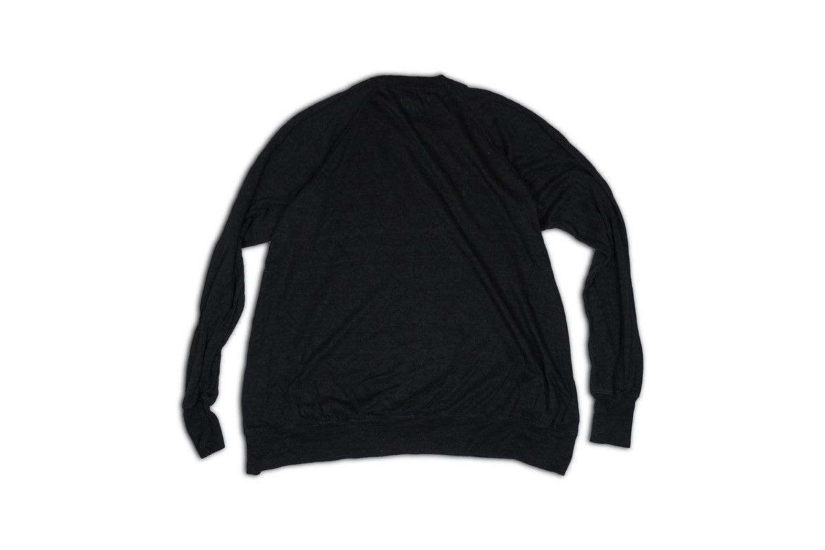Isabel Marant × Vintage Isabel Marant longsleeve tee rainbow logo Size US M / EU 48-50 / 2 - 5 Thumbnail
